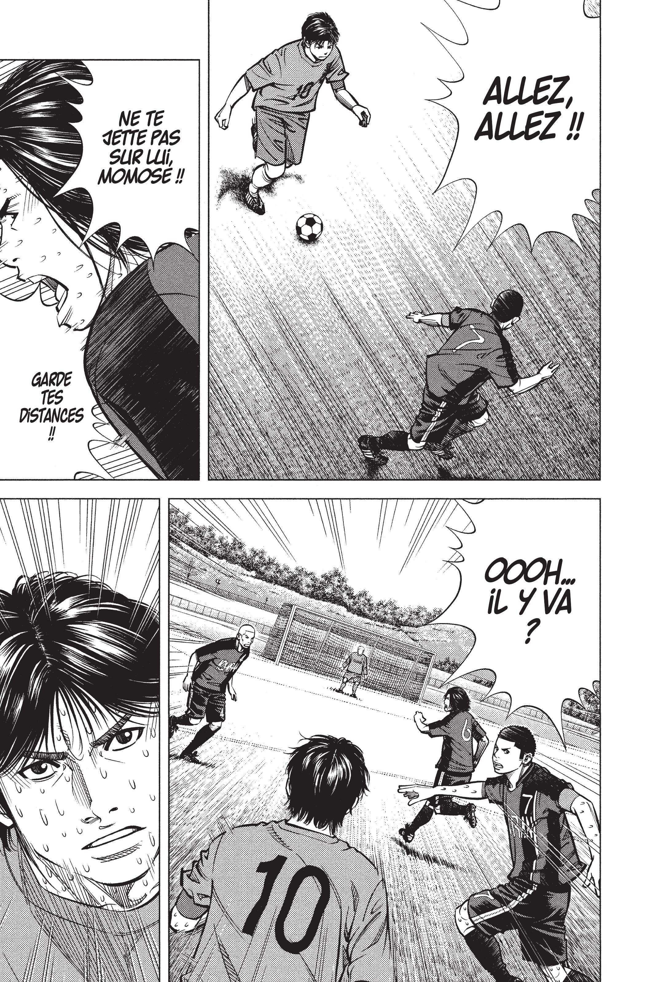 Read Angel Voice (fr) Manga Online