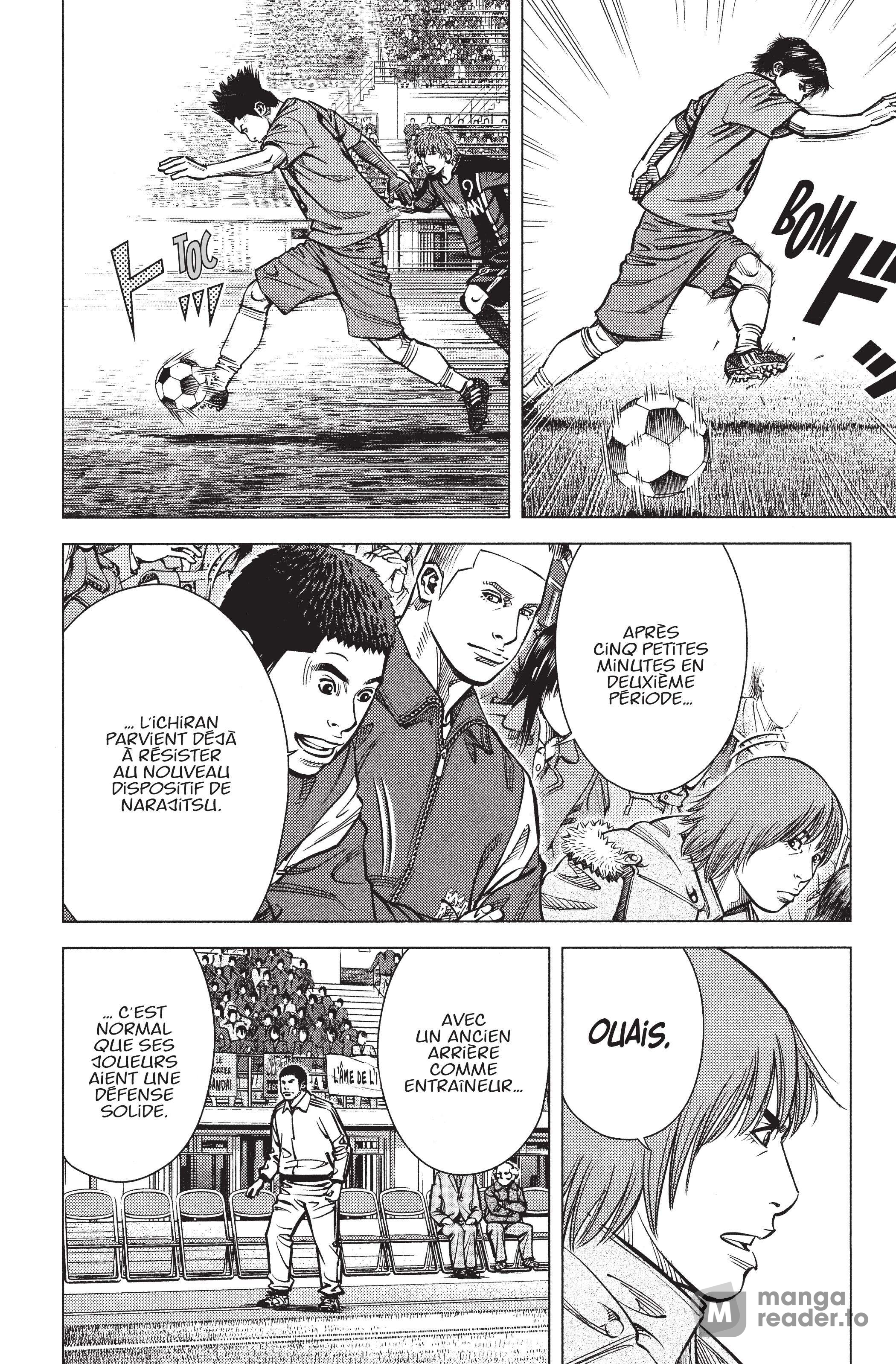 Read Angel Voice (fr) Manga Online