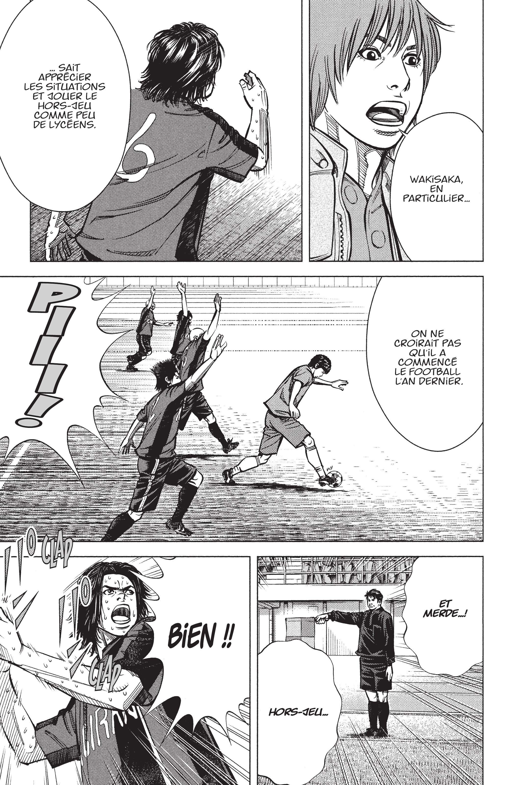 Read Angel Voice (fr) Manga Online