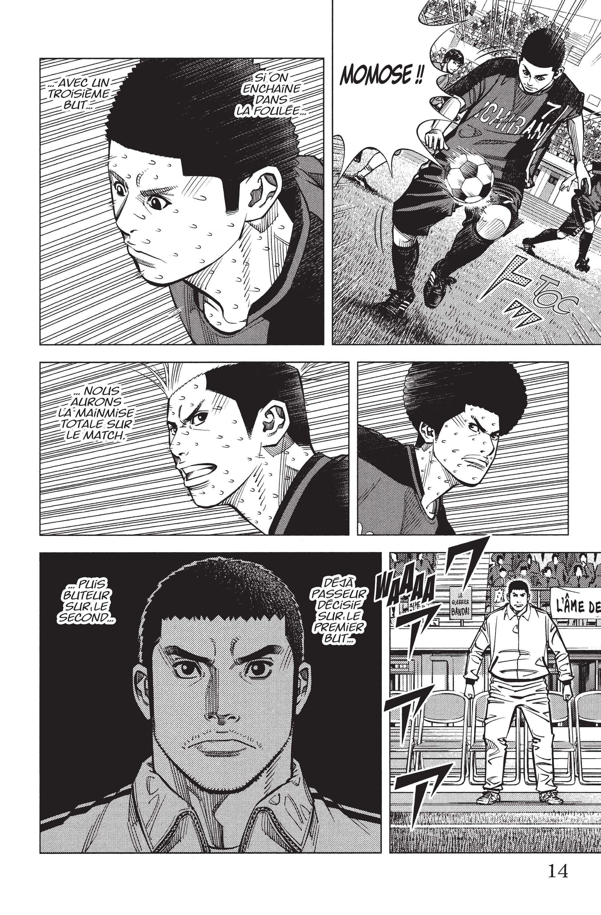 Read Angel Voice (fr) Manga Online