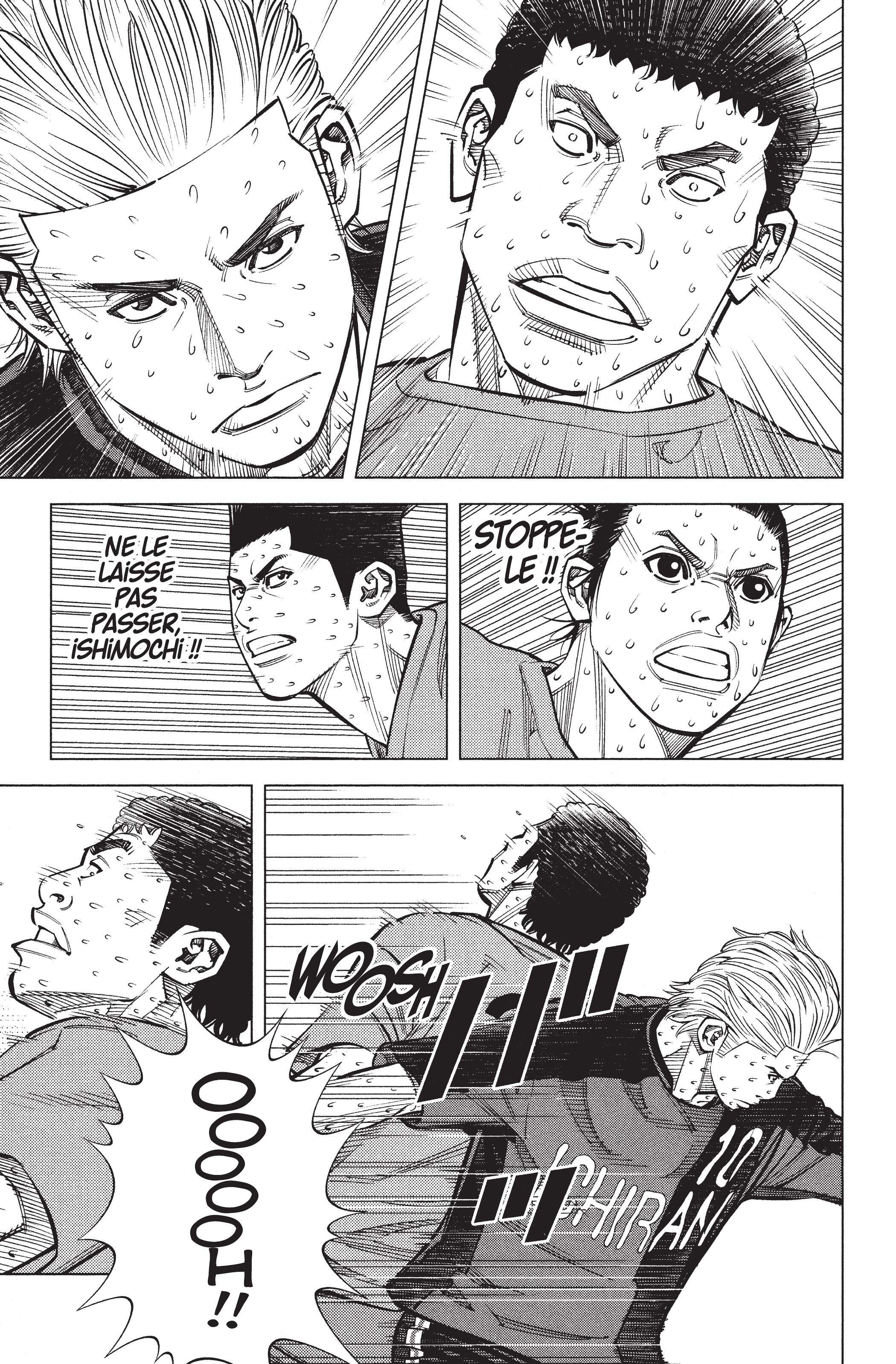 Read Angel Voice (fr) Manga Online