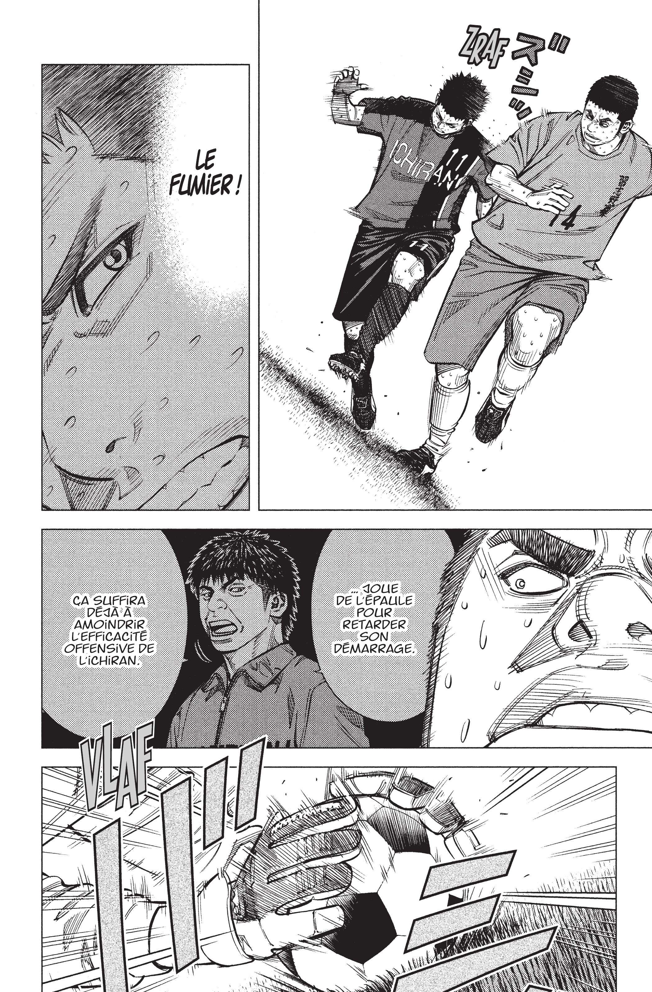 Read Angel Voice (fr) Manga Online