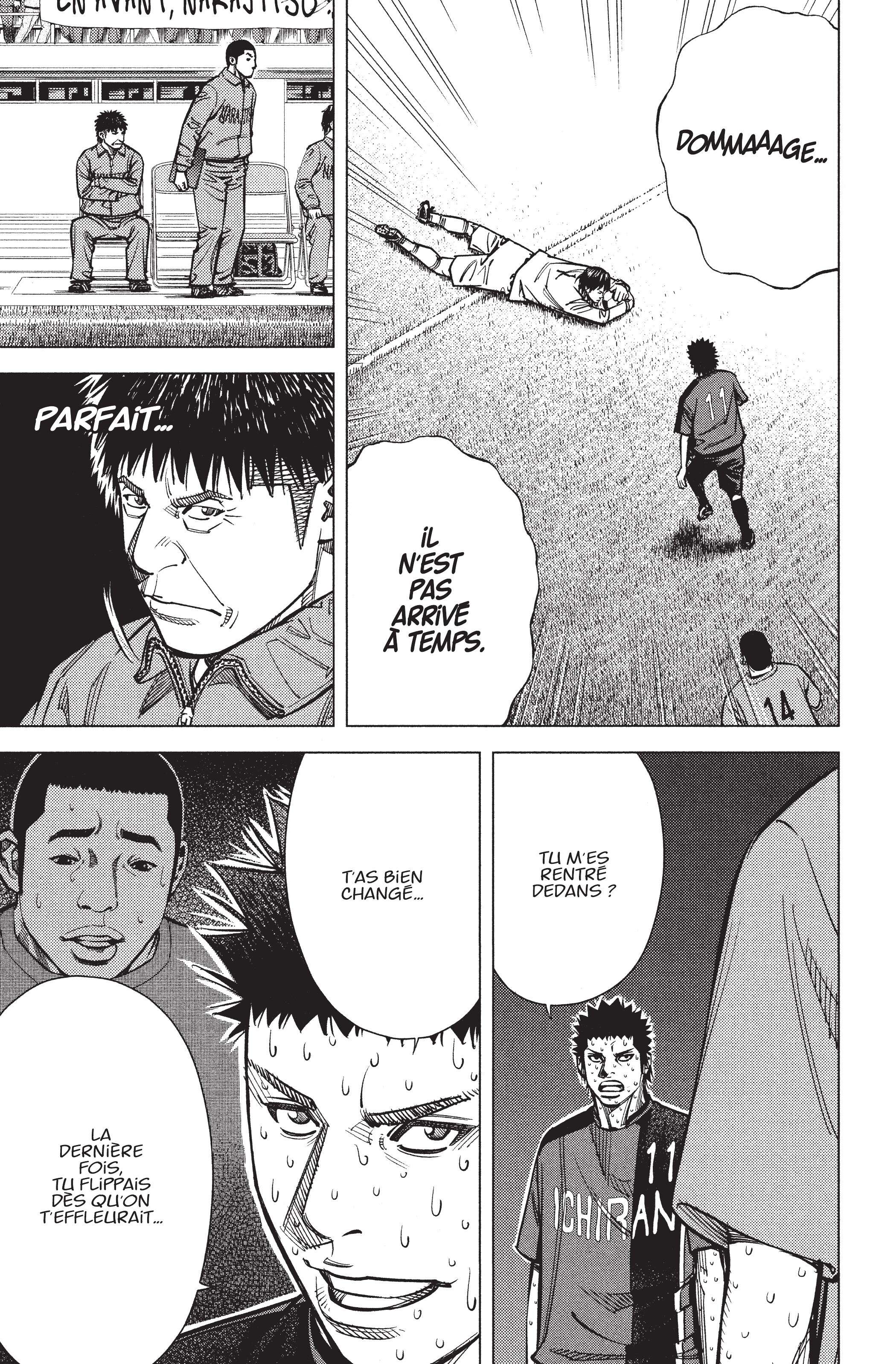 Read Angel Voice (fr) Manga Online