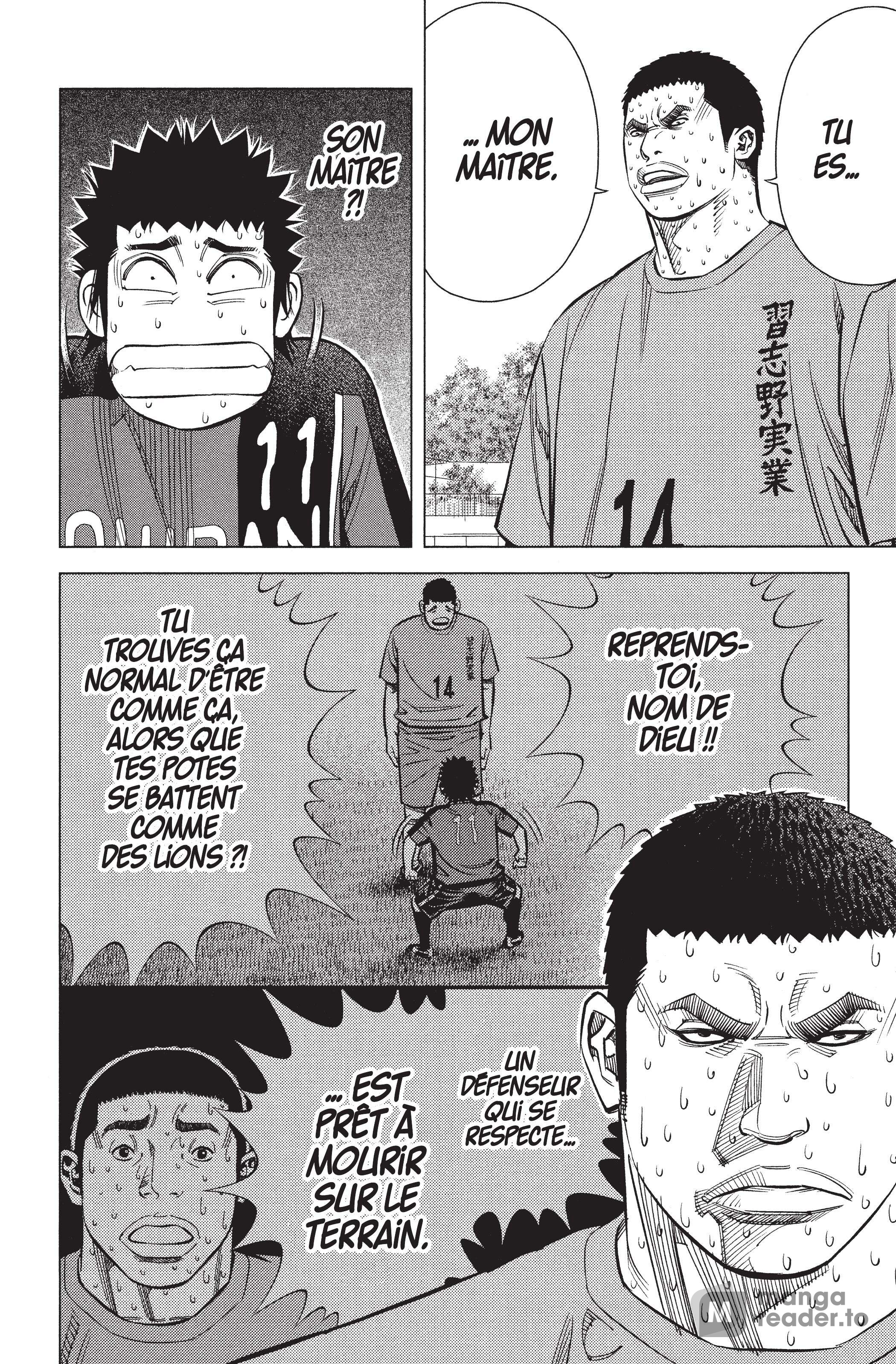 Read Angel Voice (fr) Manga Online