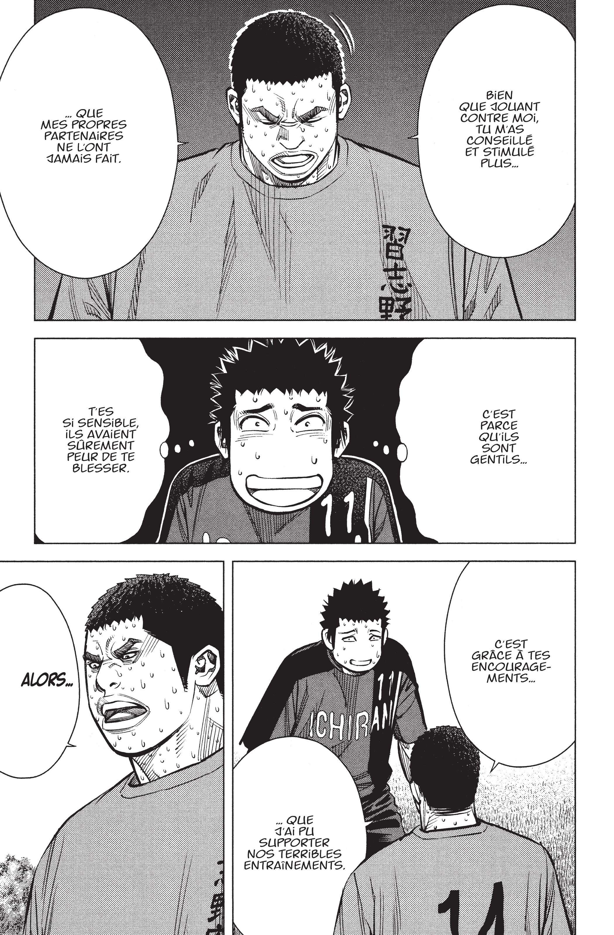 Read Angel Voice (fr) Manga Online
