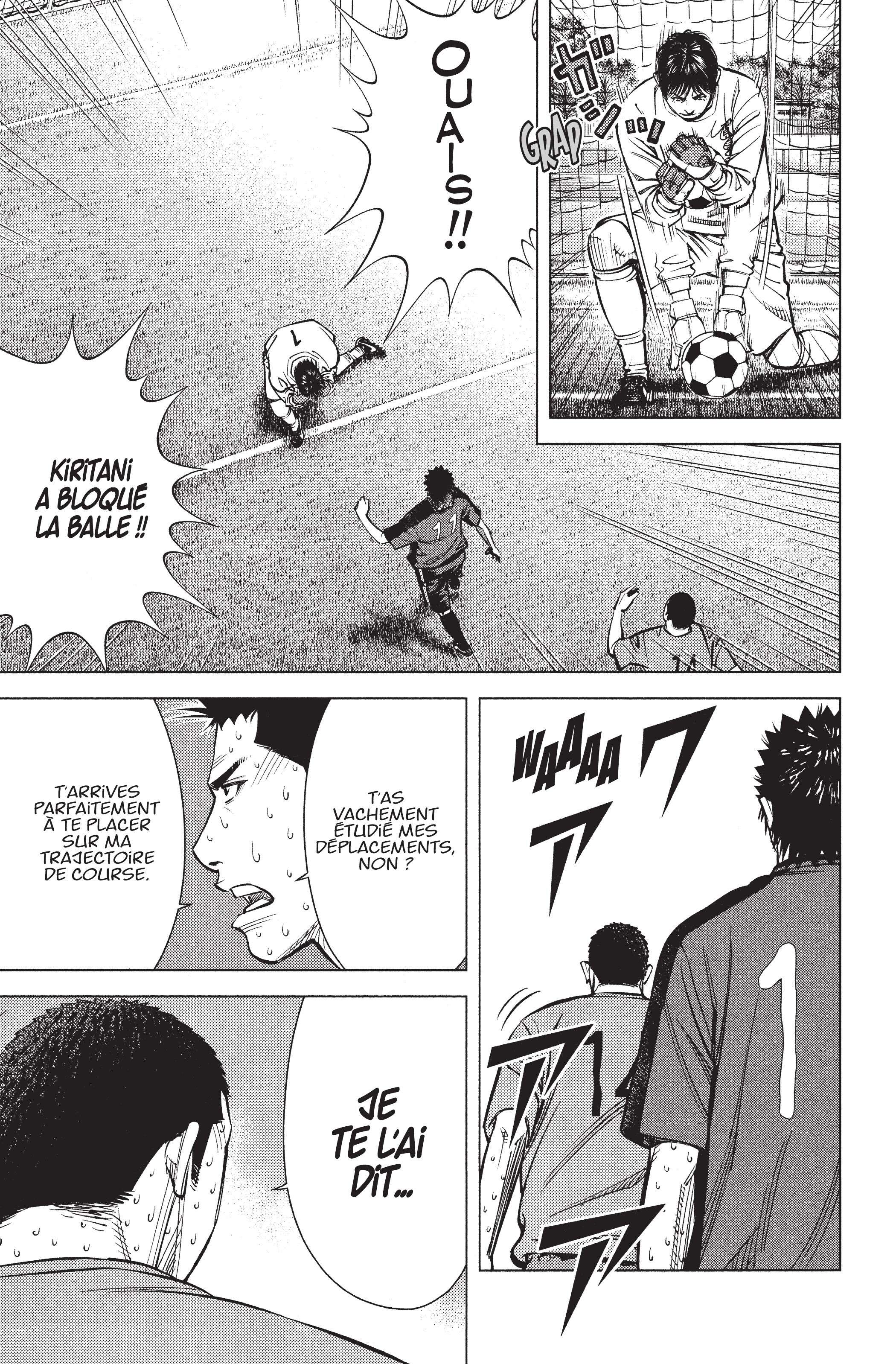 Read Angel Voice (fr) Manga Online