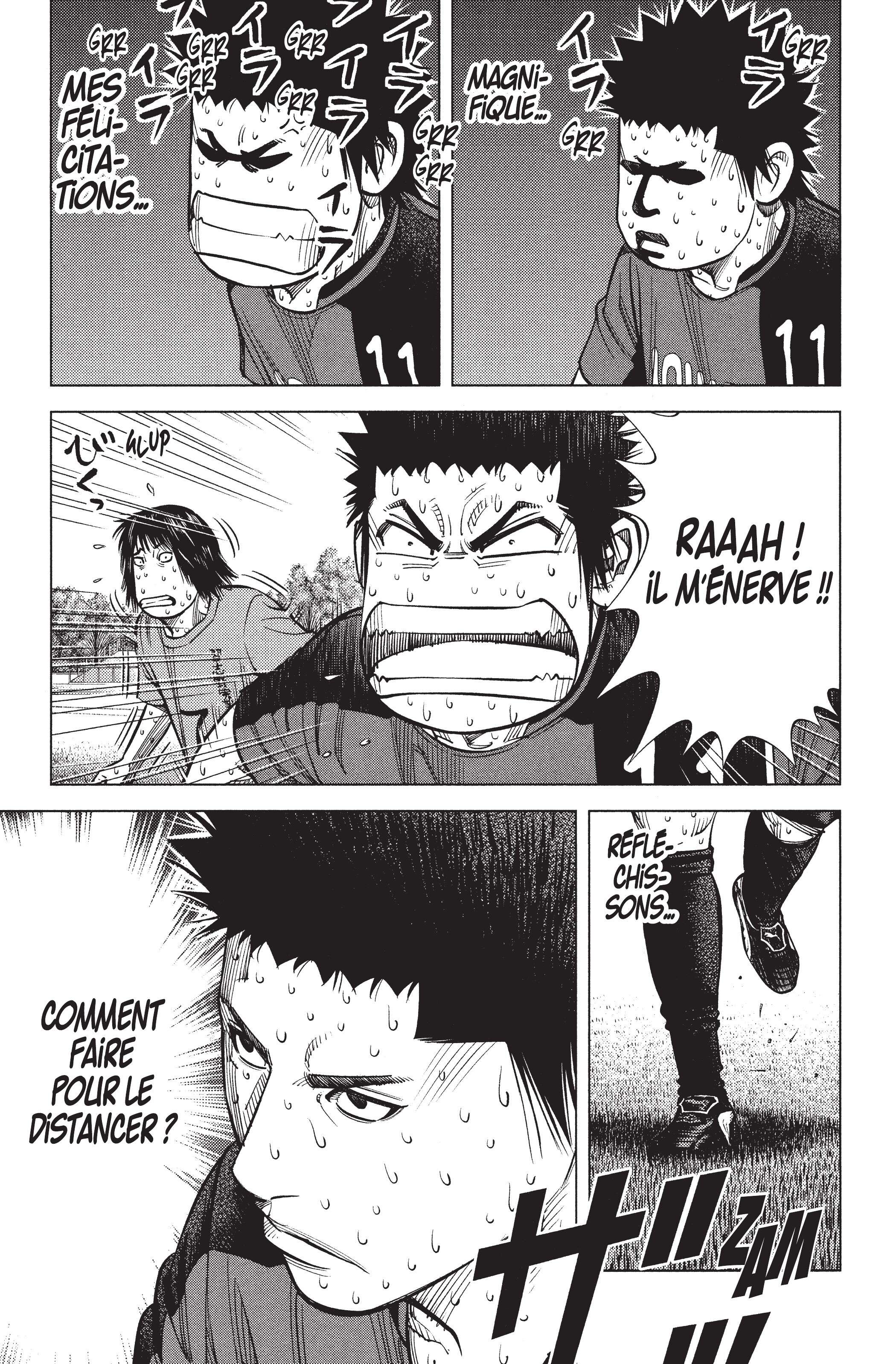 Read Angel Voice (fr) Manga Online