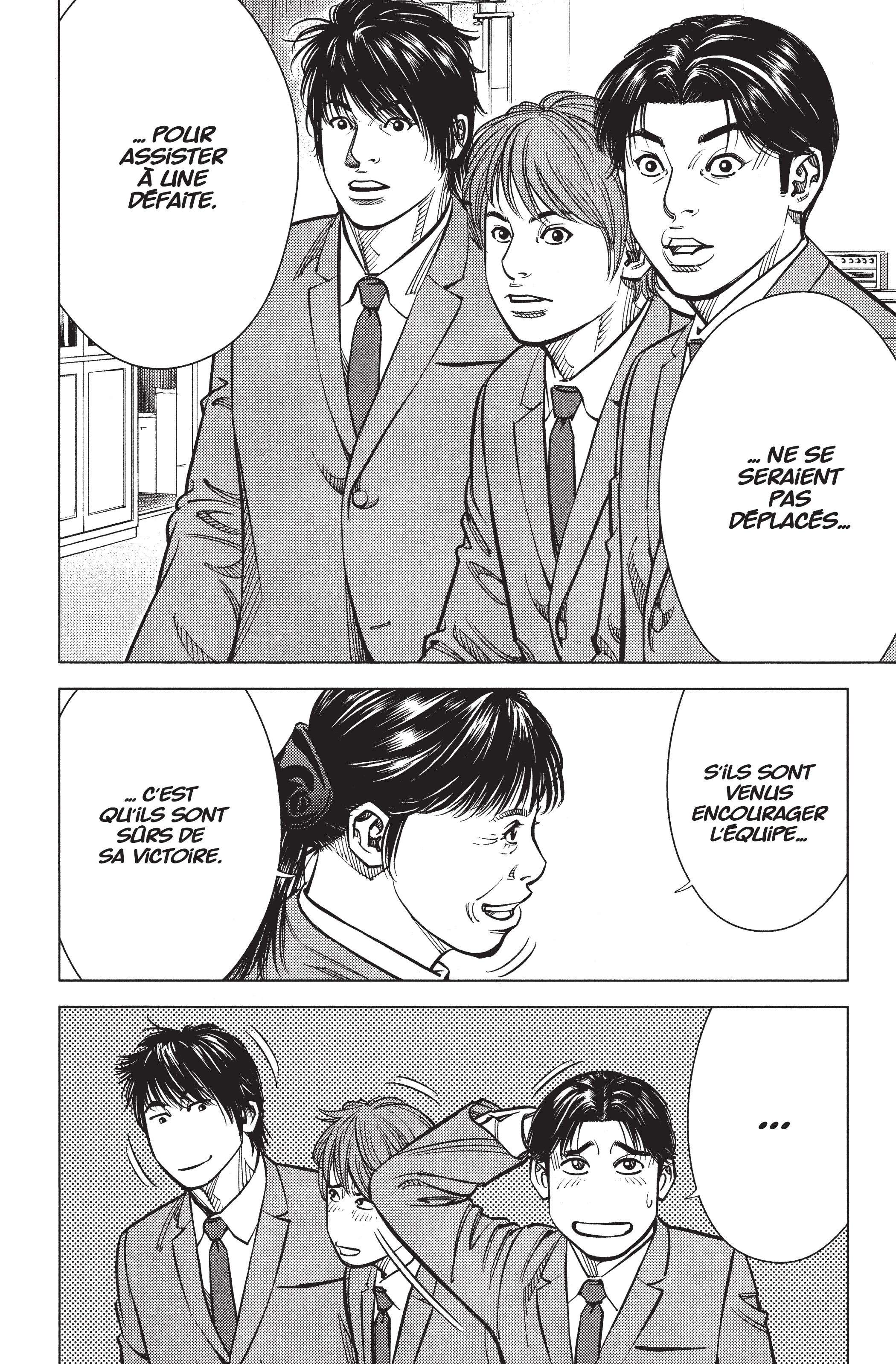 Read Angel Voice (fr) Manga Online