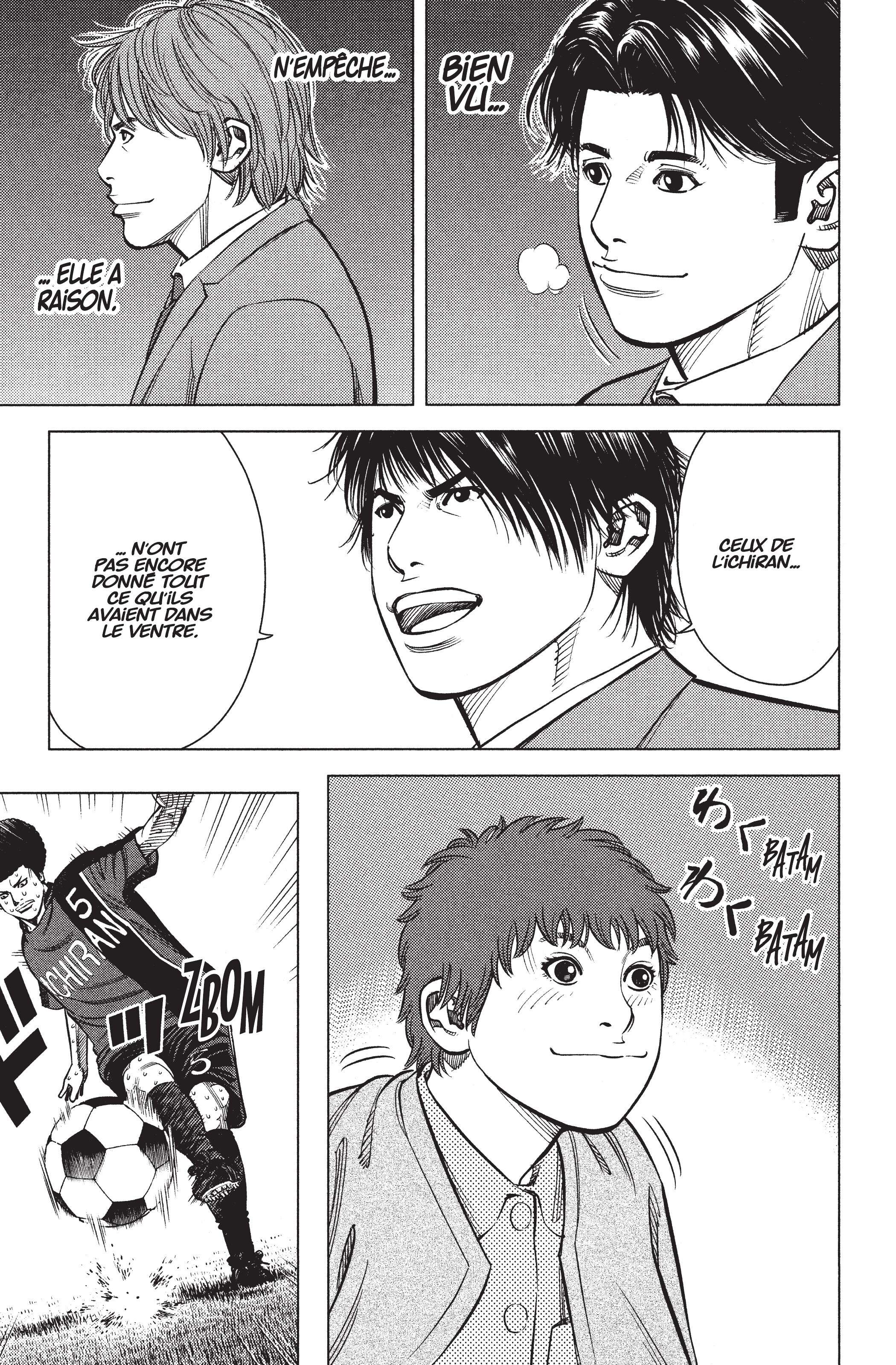 Read Angel Voice (fr) Manga Online