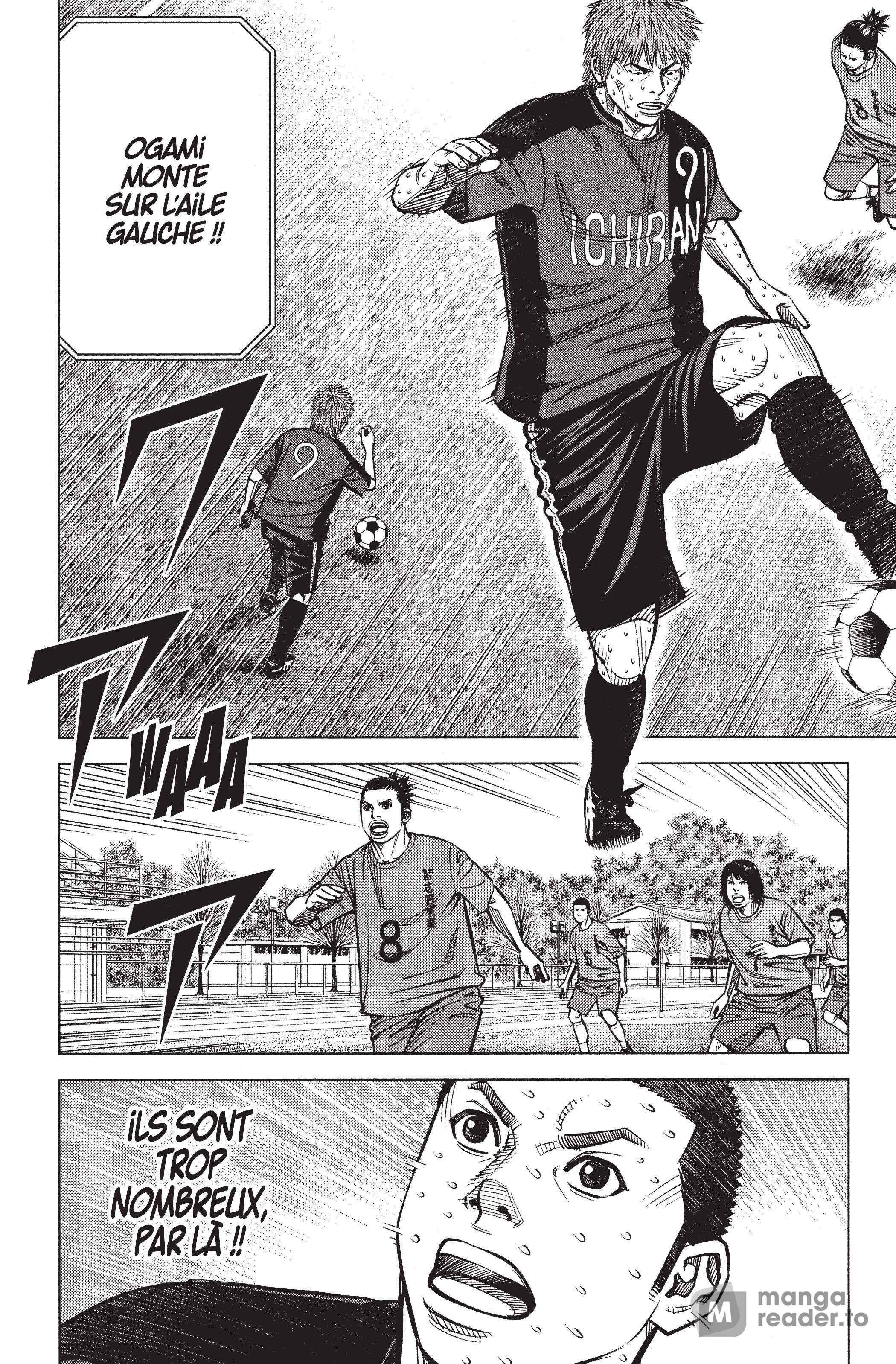 Read Angel Voice (fr) Manga Online