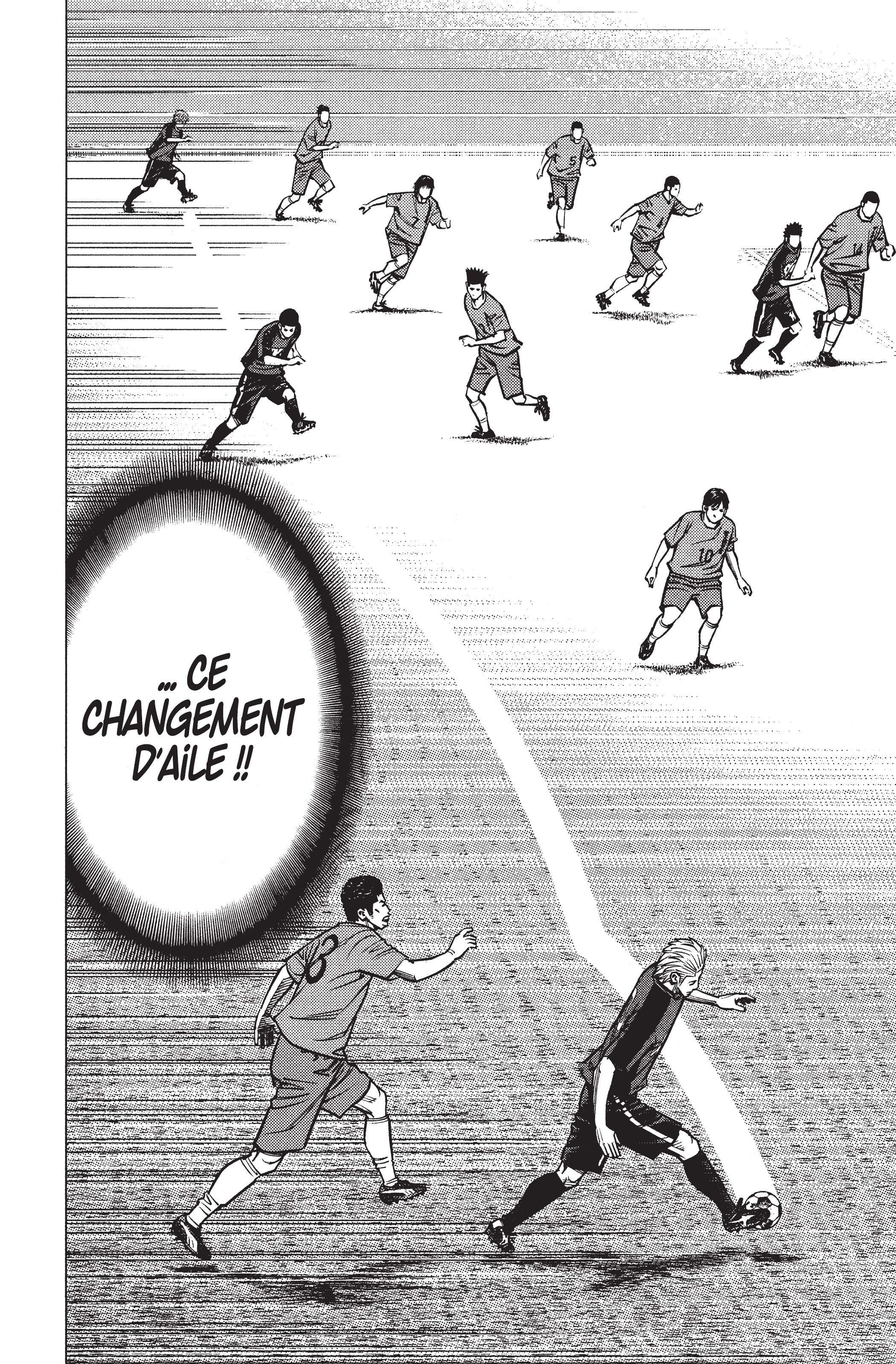 Read Angel Voice (fr) Manga Online