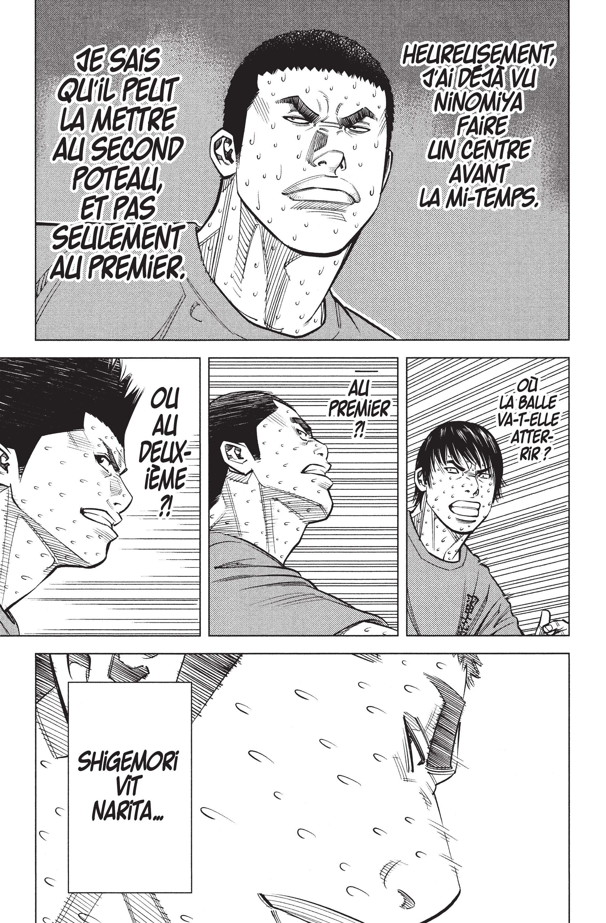 Read Angel Voice (fr) Manga Online