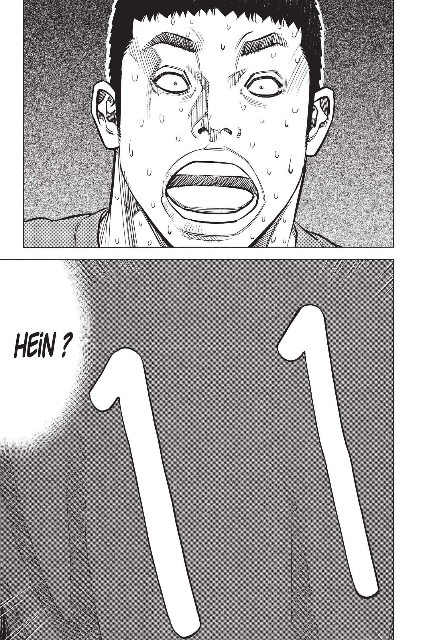 Read Angel Voice (fr) Manga Online