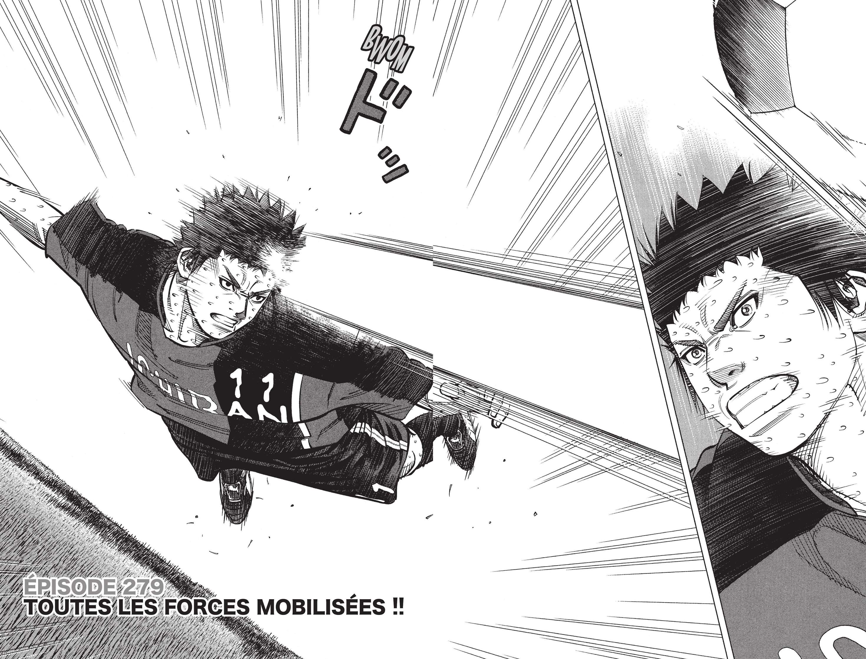 Read Angel Voice (fr) Manga Online