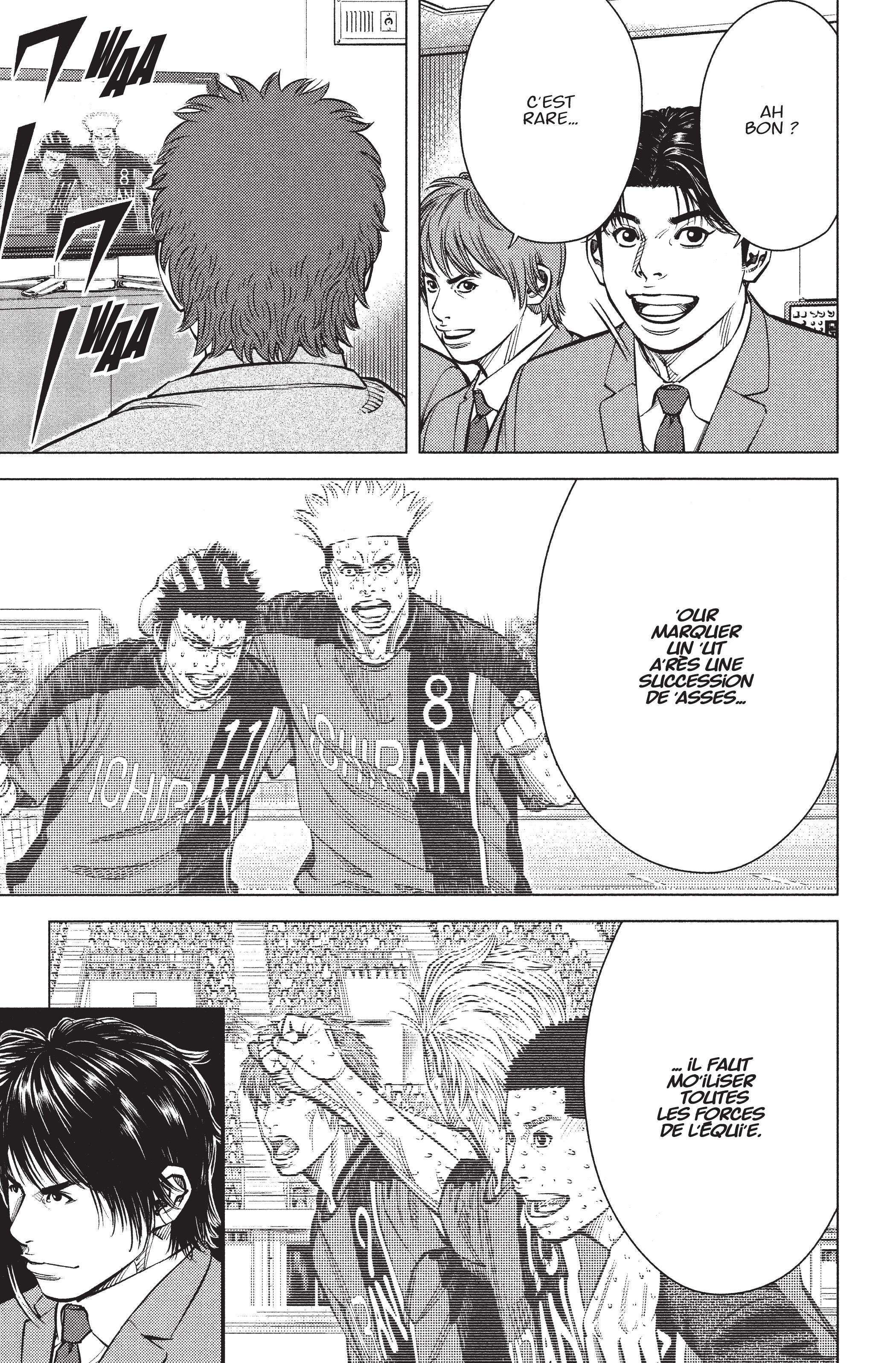 Read Angel Voice (fr) Manga Online