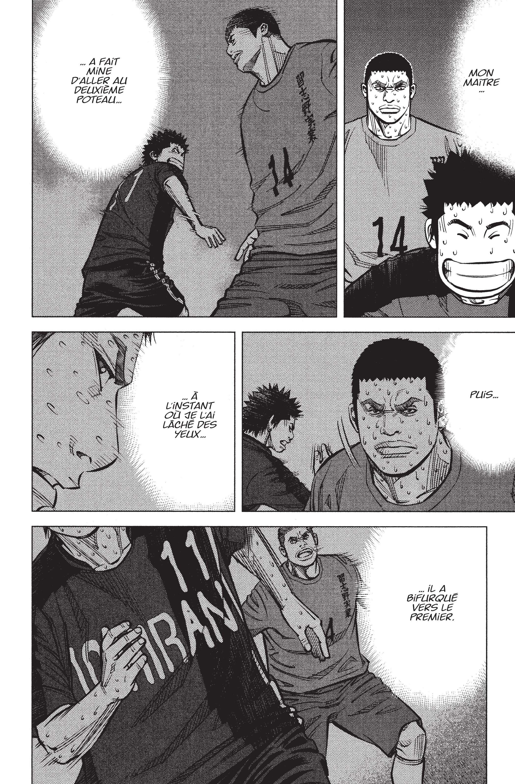 Read Angel Voice (fr) Manga Online