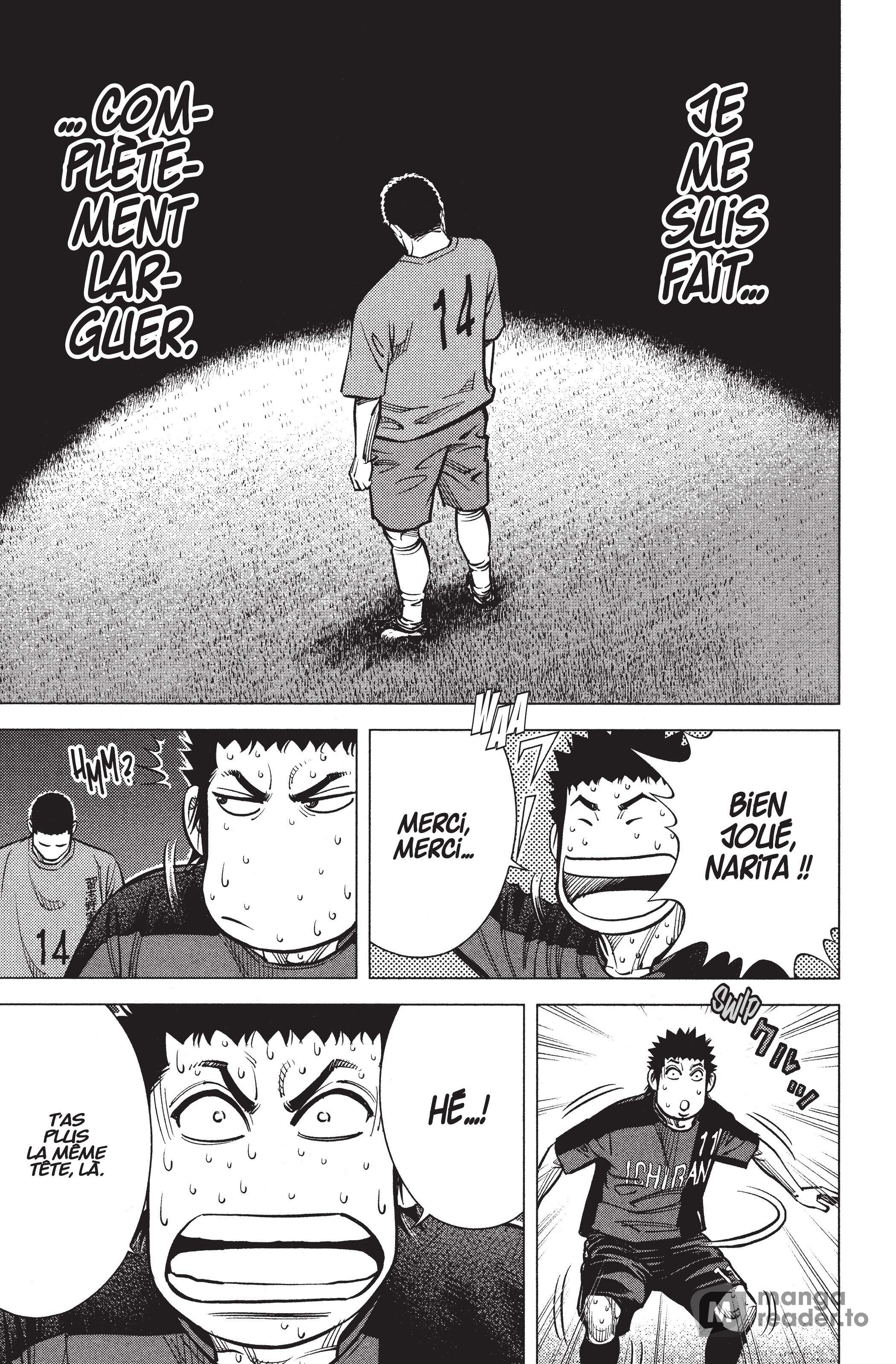 Read Angel Voice (fr) Manga Online