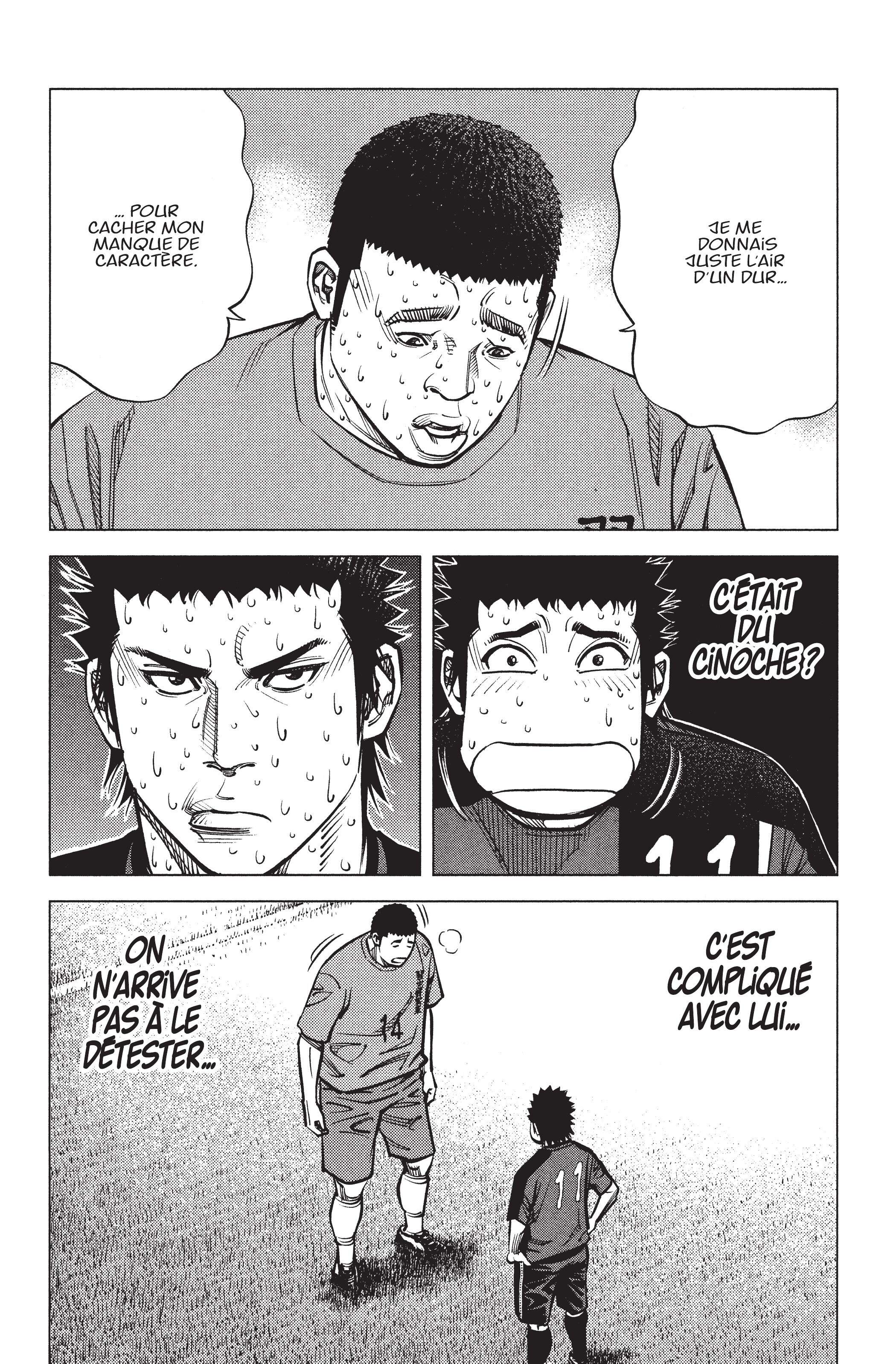 Read Angel Voice (fr) Manga Online