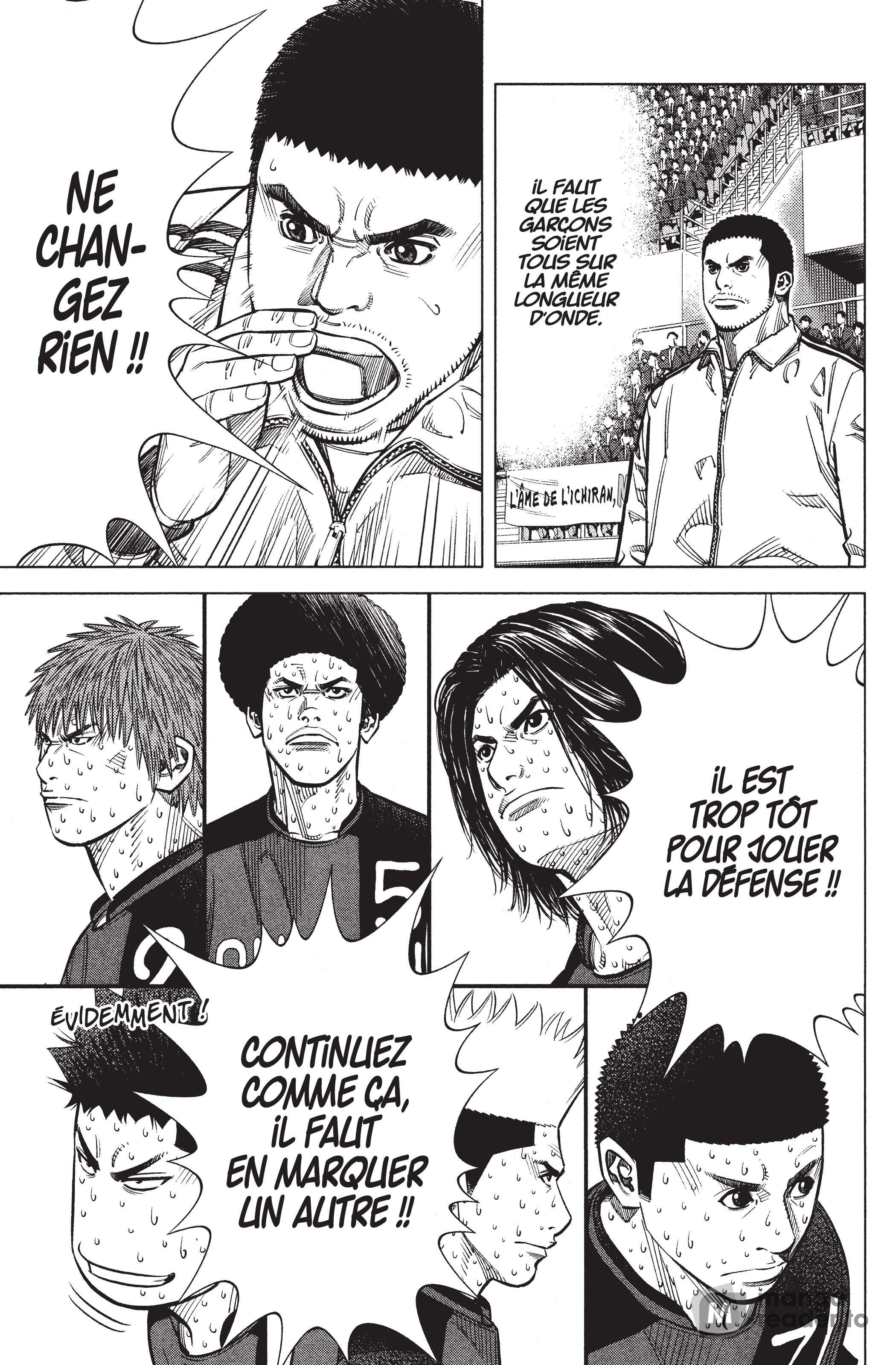 Read Angel Voice (fr) Manga Online