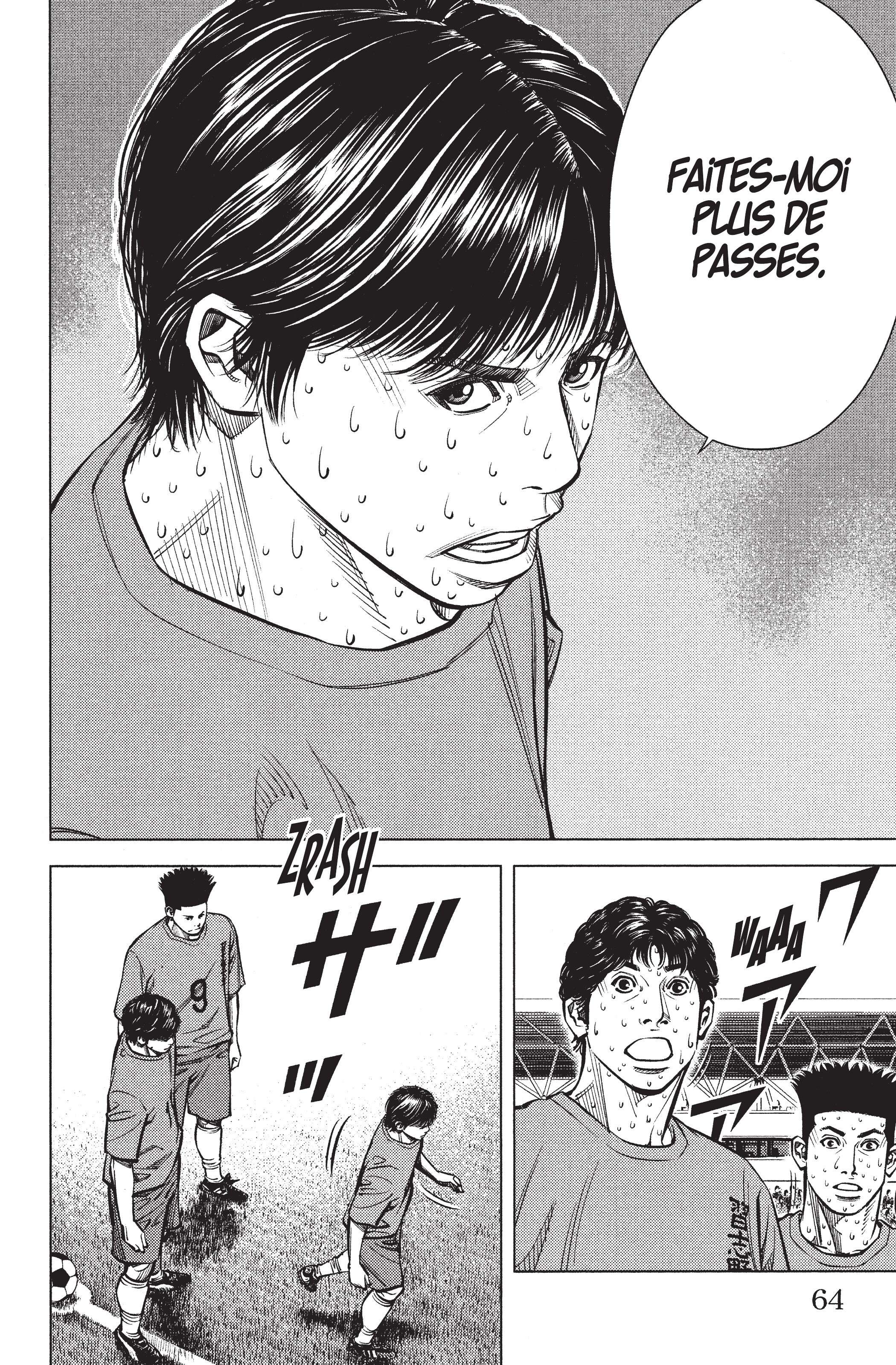 Read Angel Voice (fr) Manga Online
