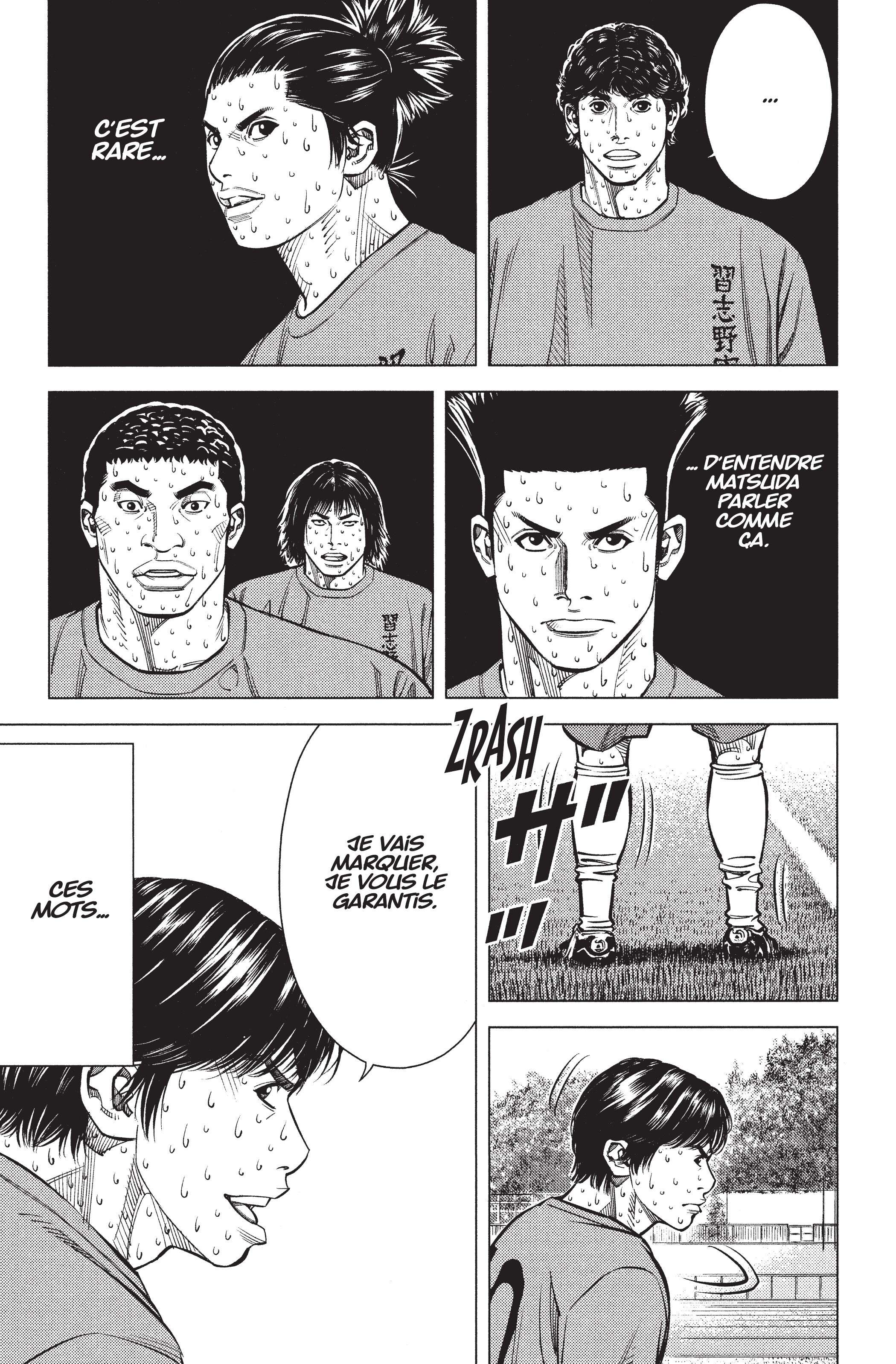 Read Angel Voice (fr) Manga Online