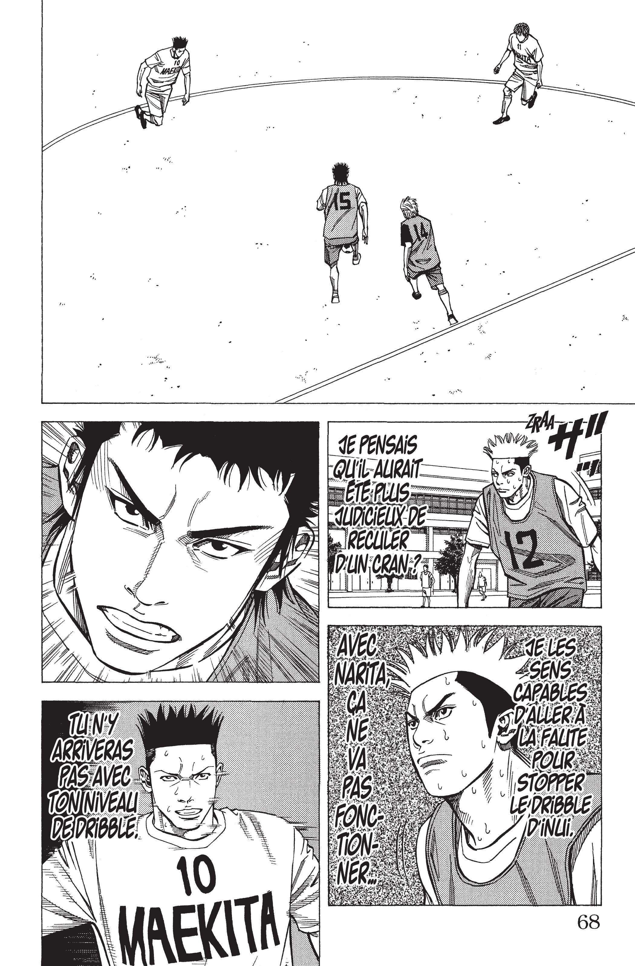 Read Angel Voice (fr) Manga Online