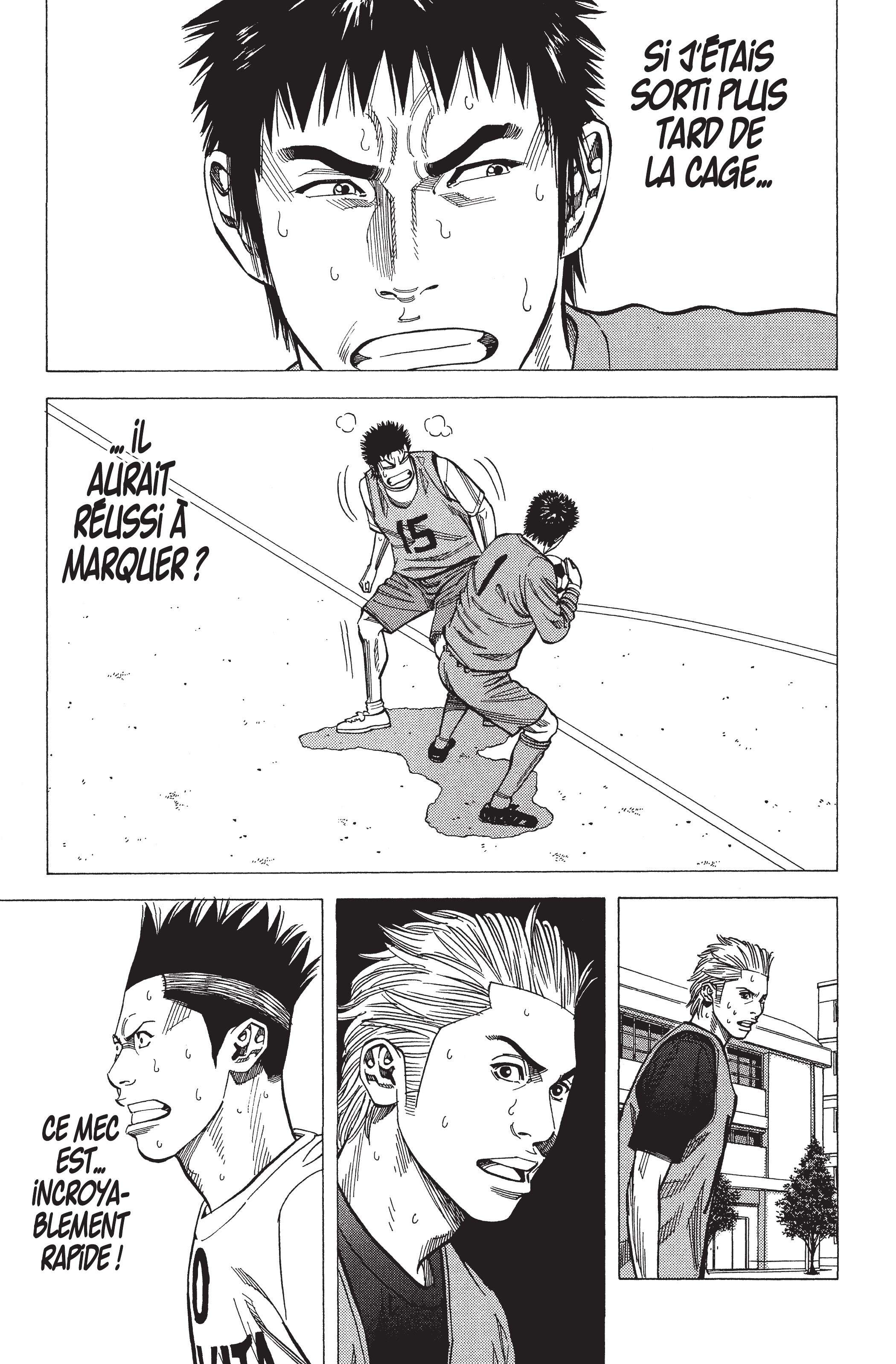 Read Angel Voice (fr) Manga Online
