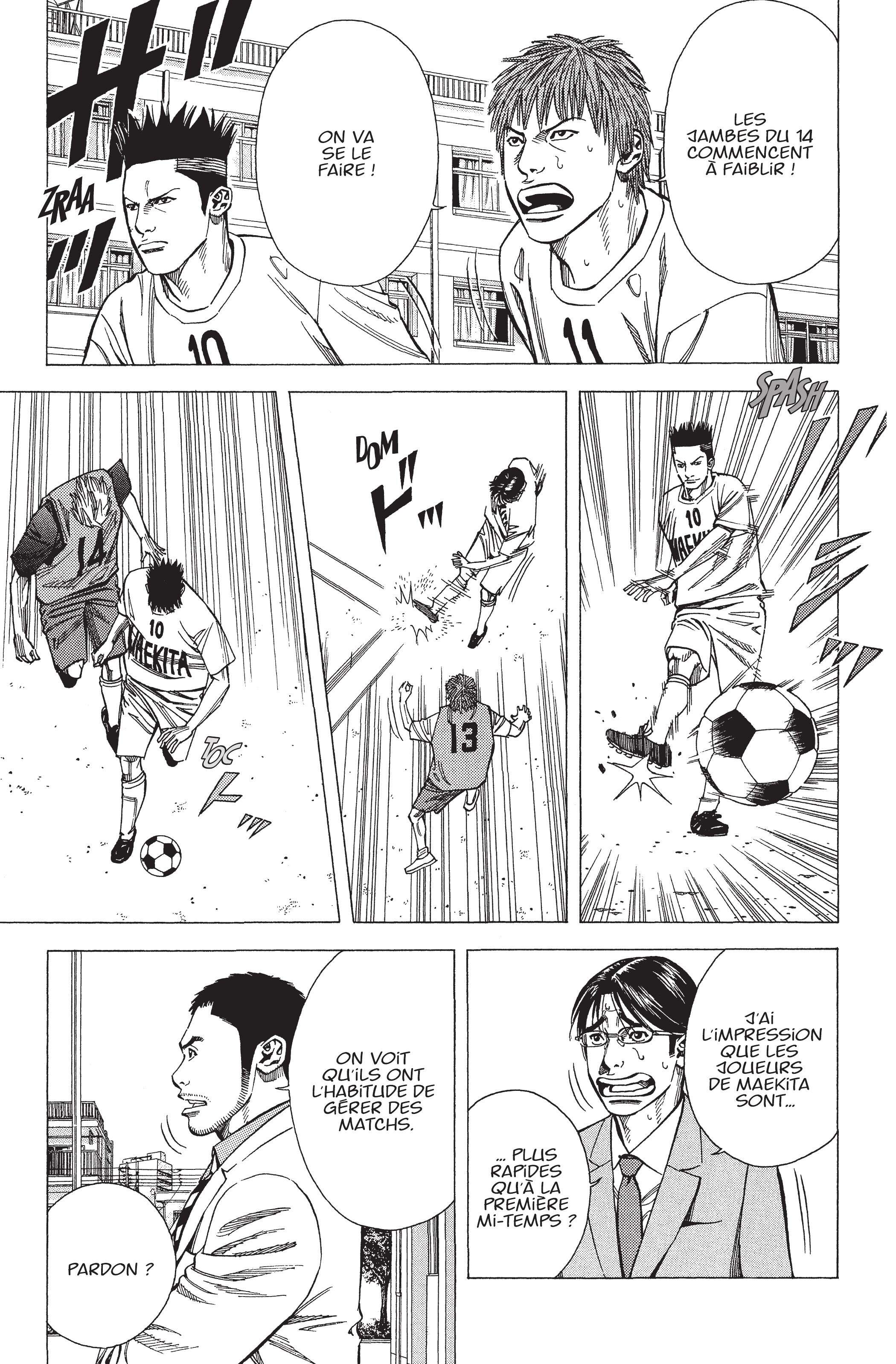 Read Angel Voice (fr) Manga Online
