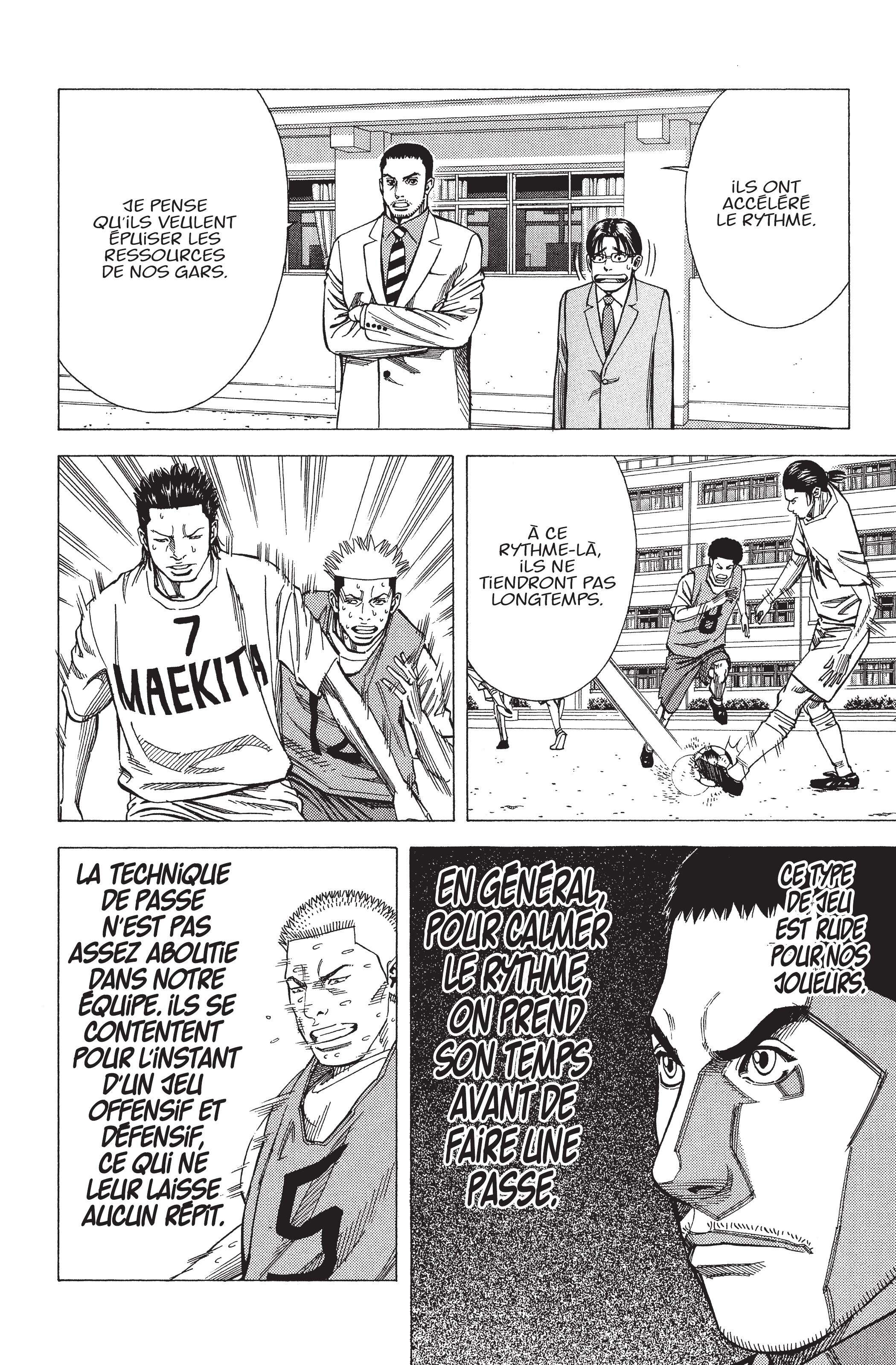 Read Angel Voice (fr) Manga Online