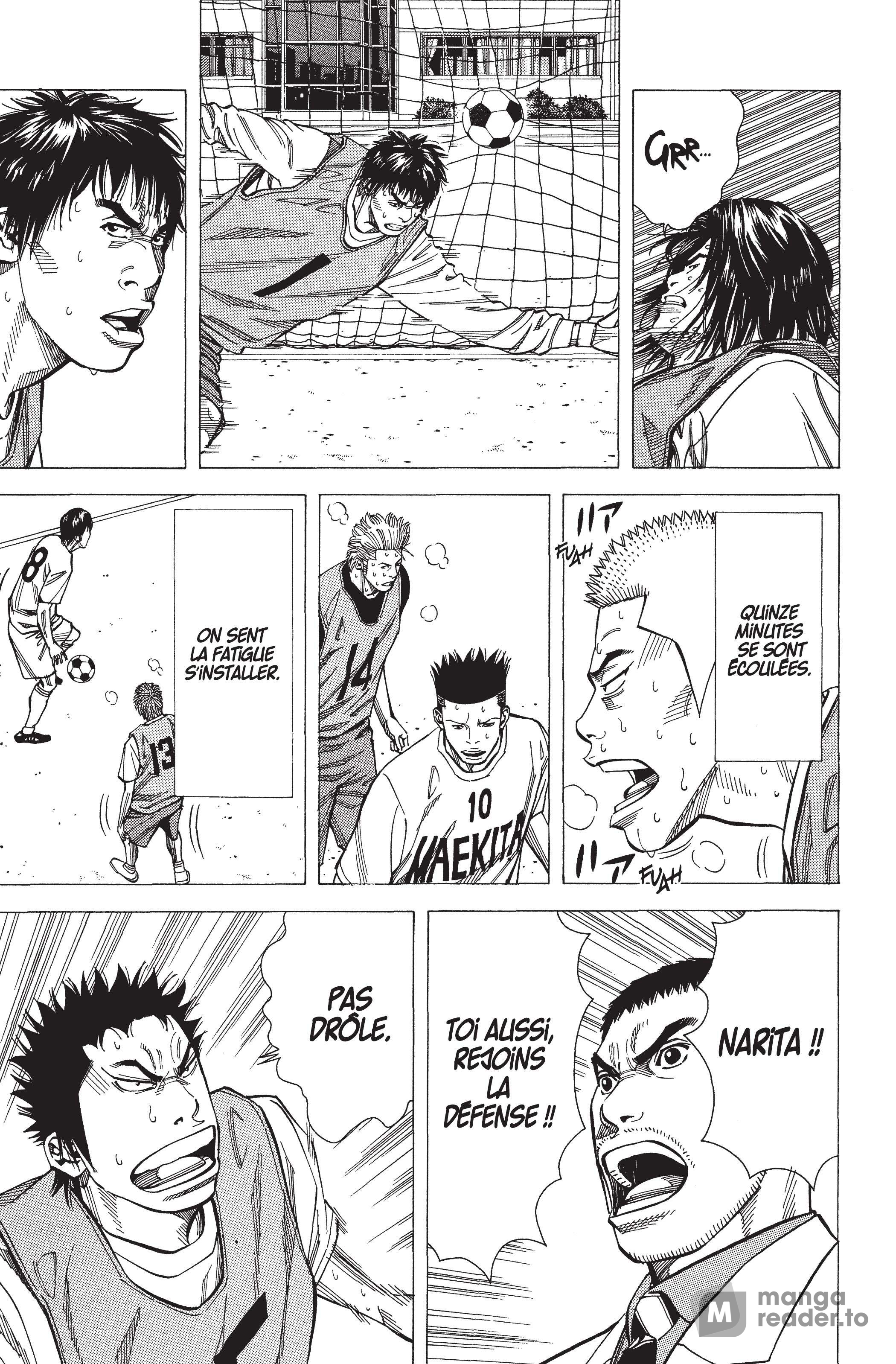 Read Angel Voice (fr) Manga Online