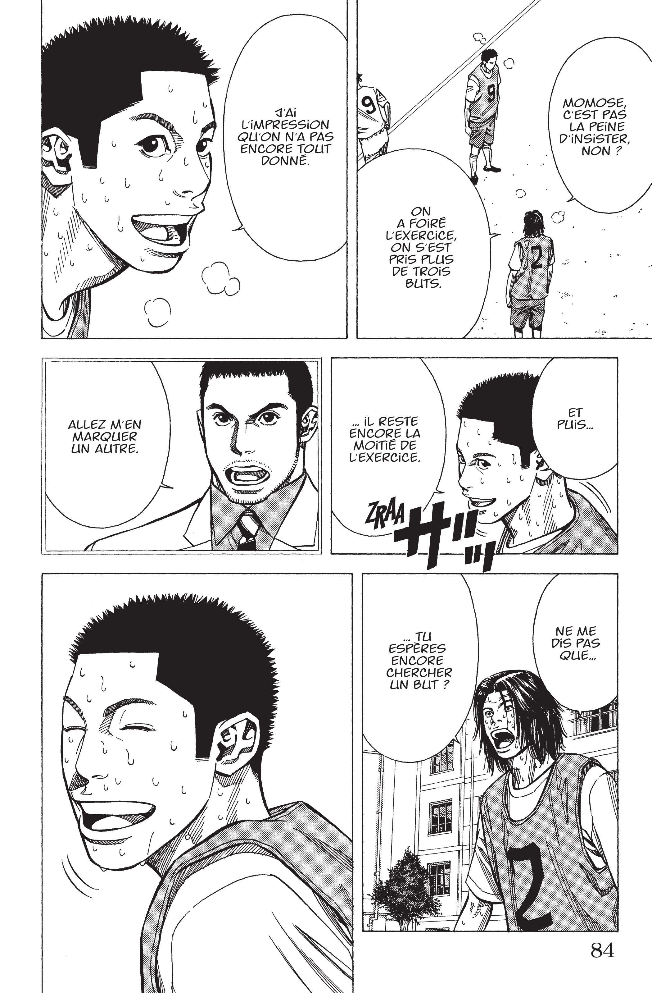 Read Angel Voice (fr) Manga Online