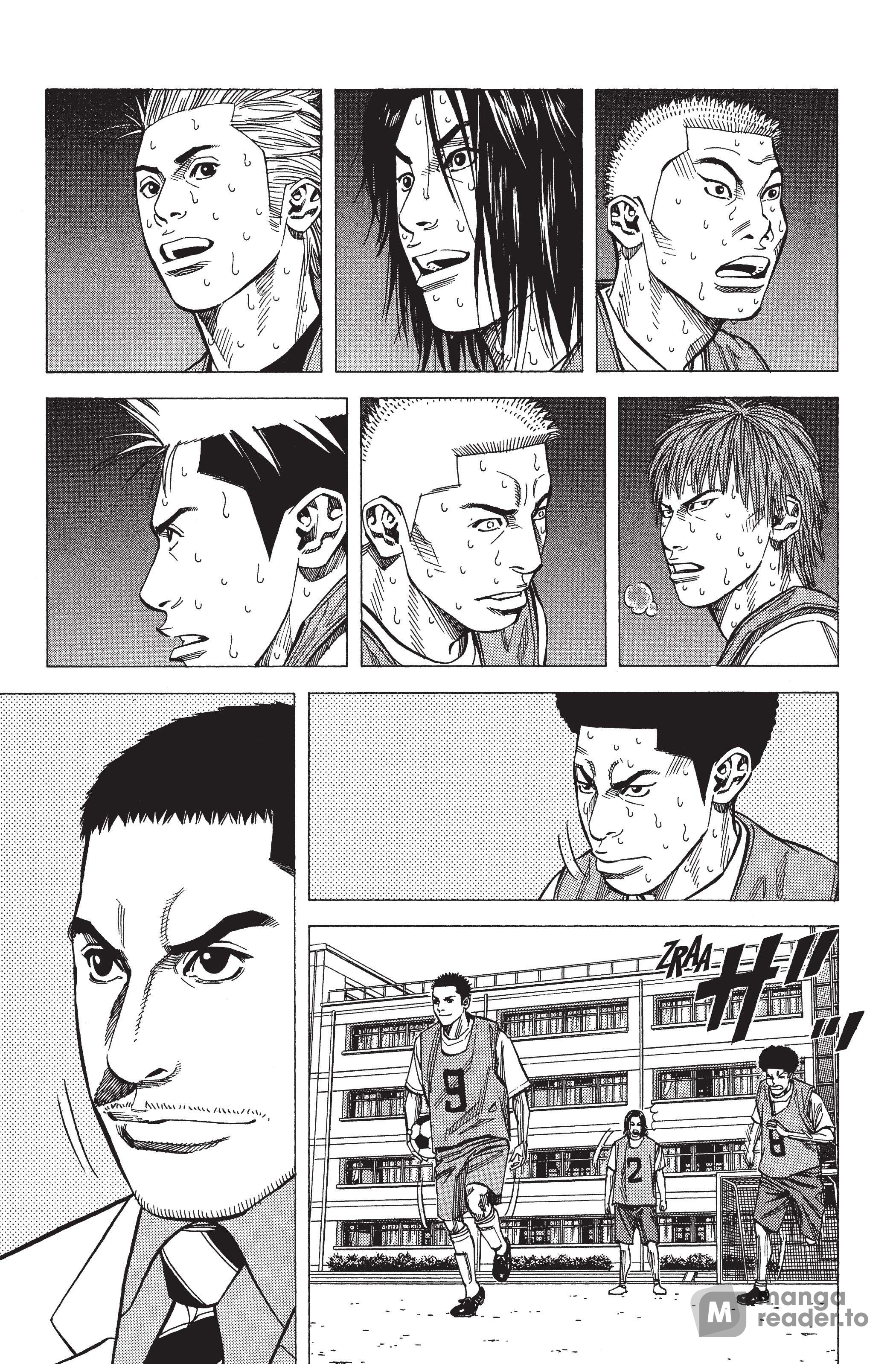Read Angel Voice (fr) Manga Online