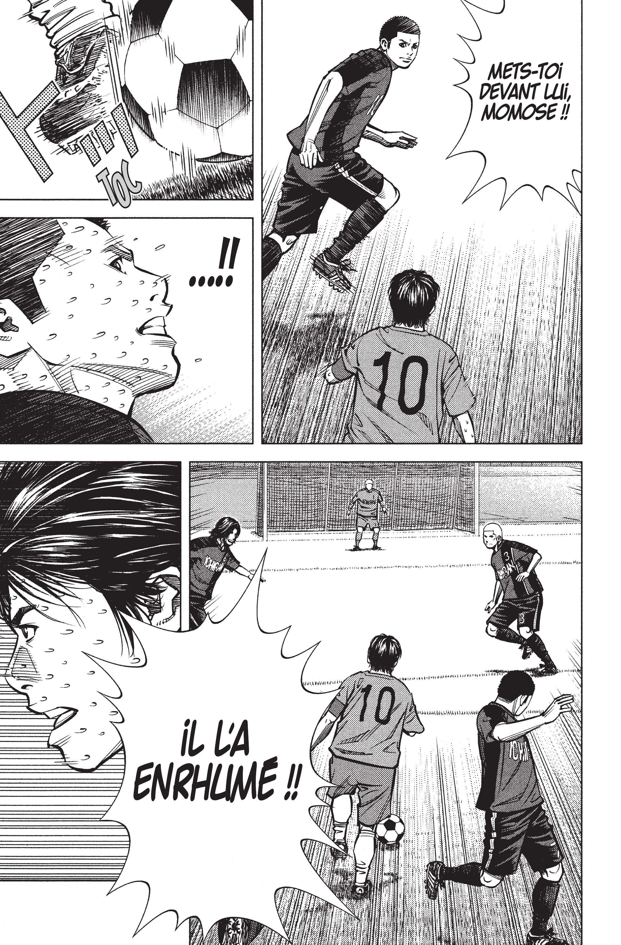 Read Angel Voice (fr) Manga Online