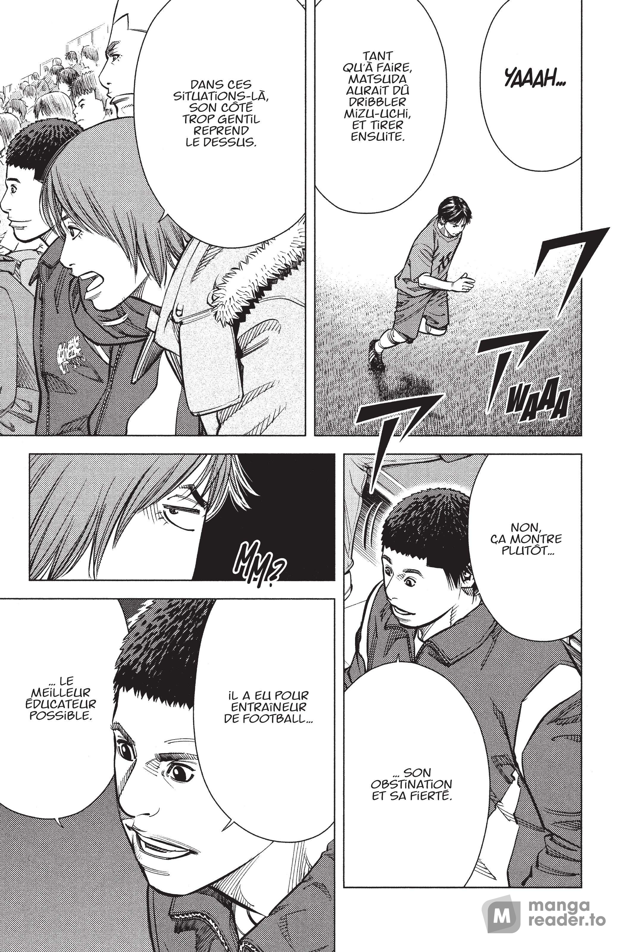 Read Angel Voice (fr) Manga Online