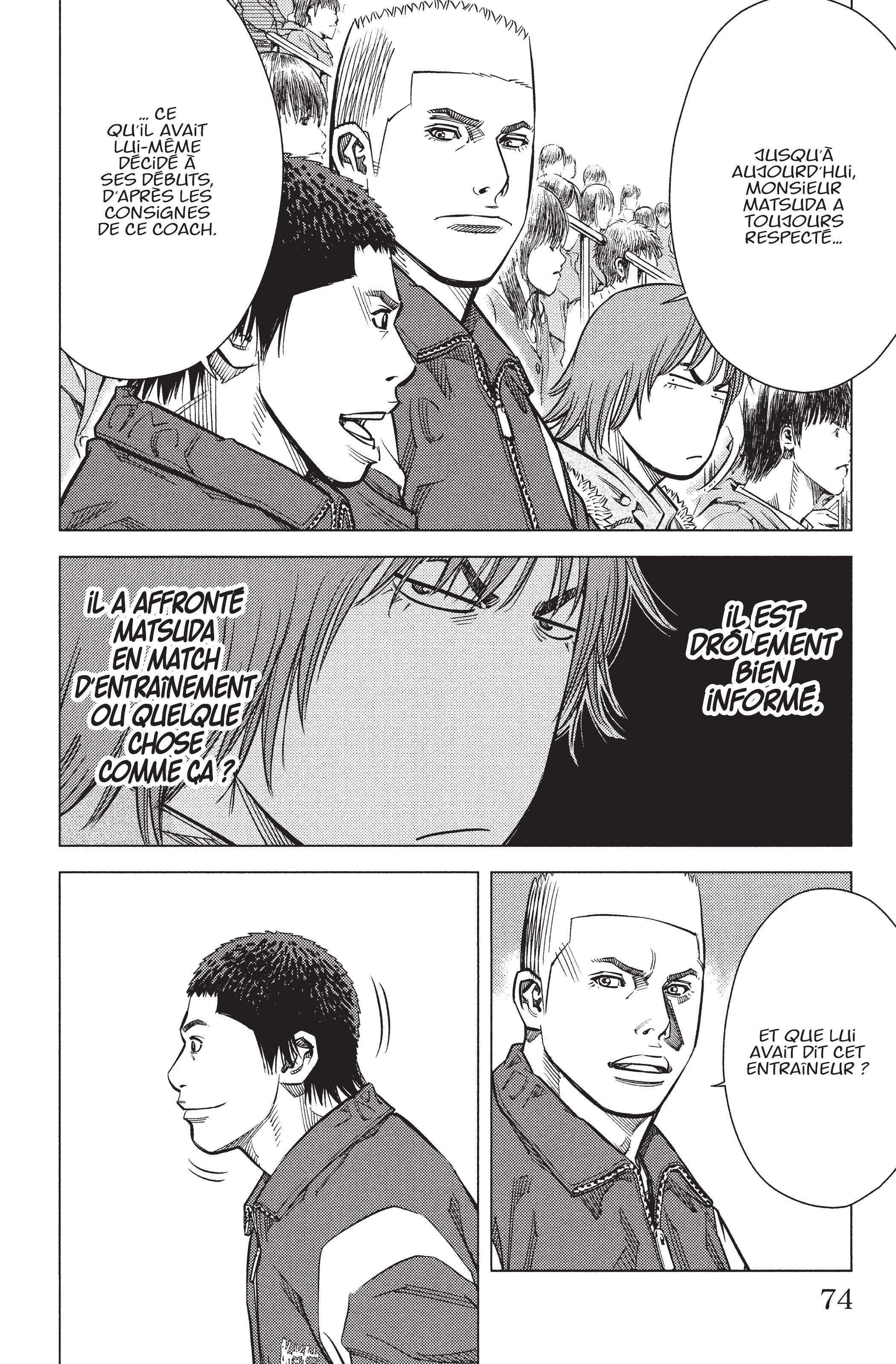Read Angel Voice (fr) Manga Online