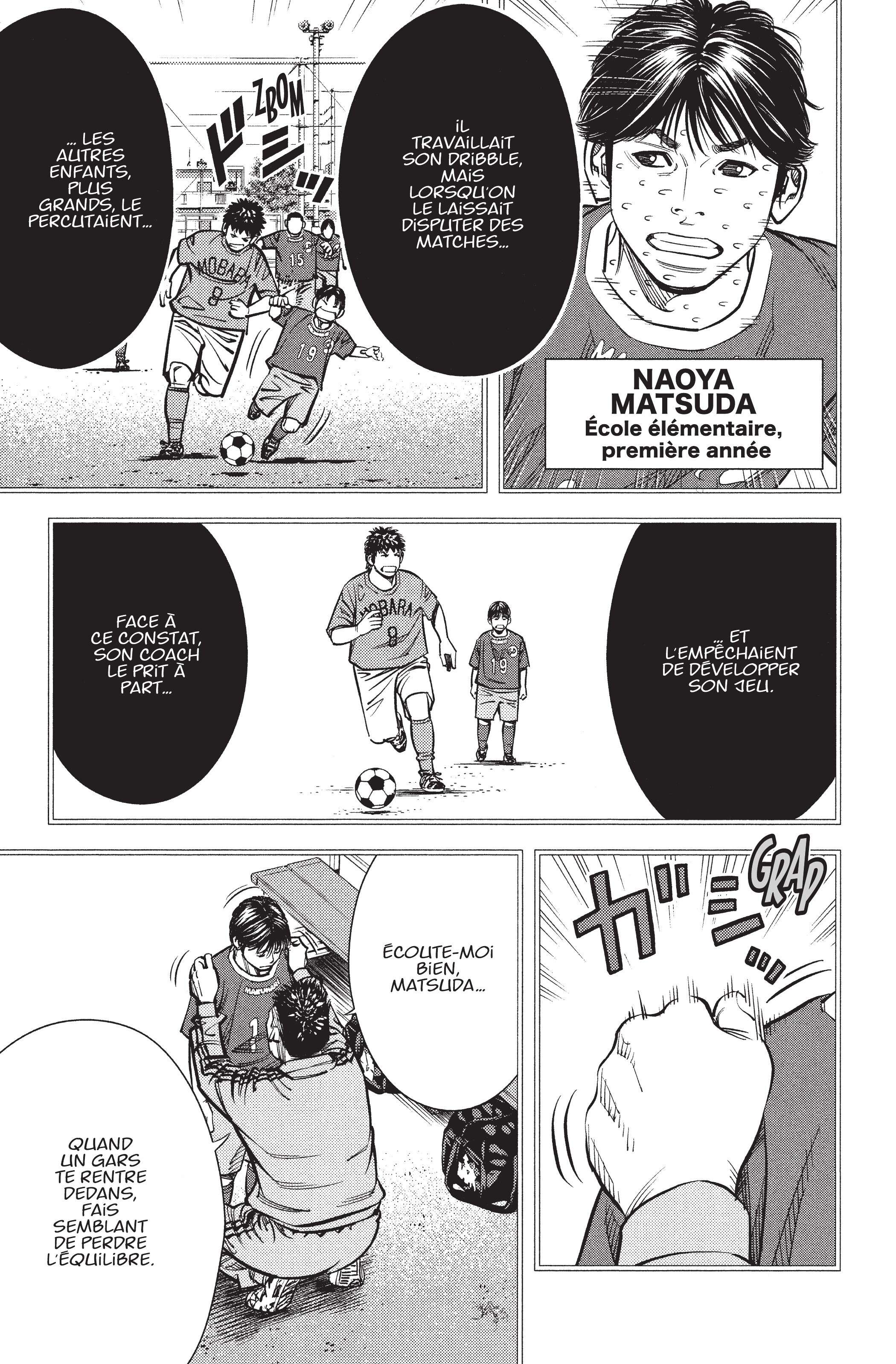 Read Angel Voice (fr) Manga Online