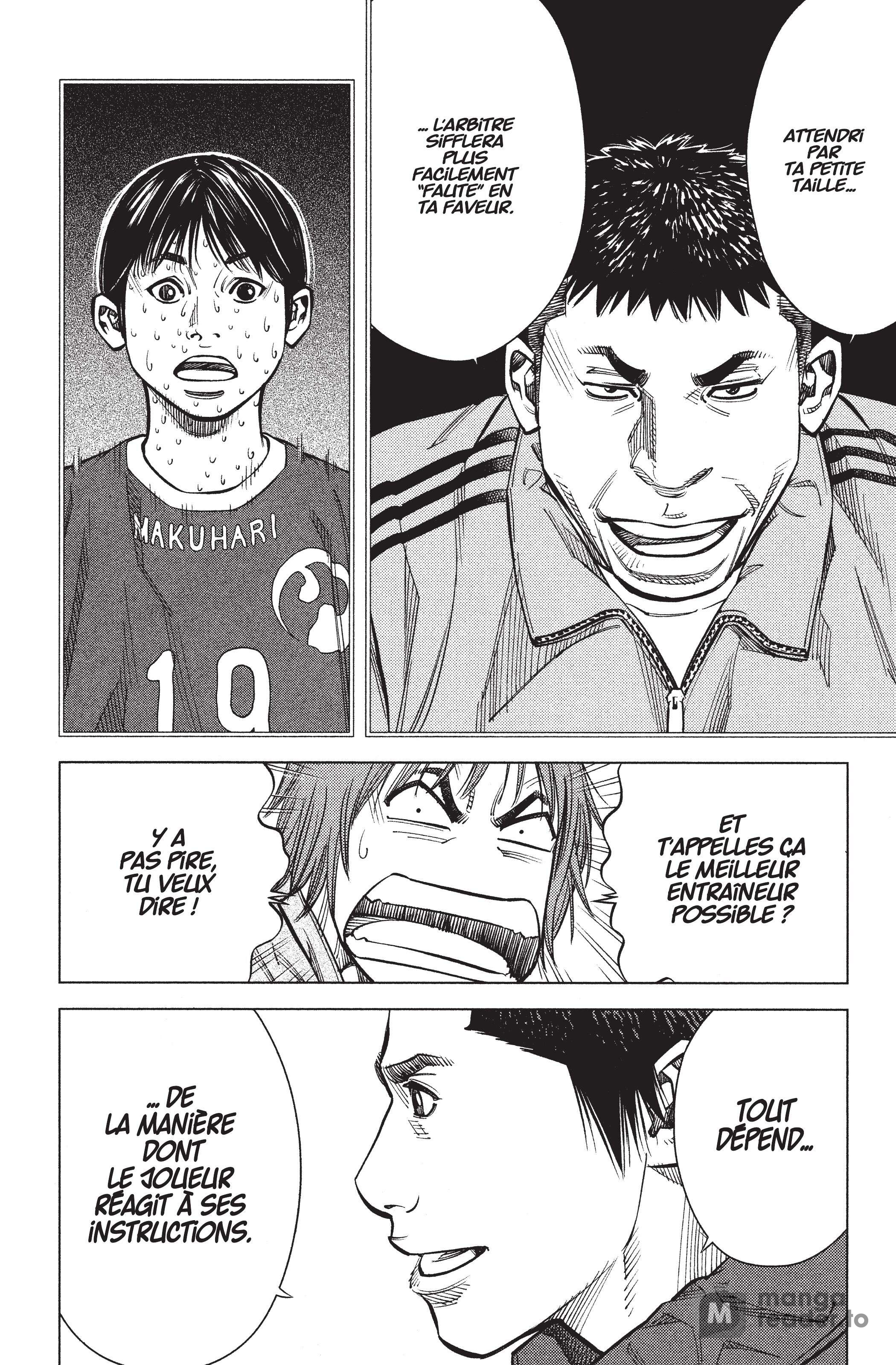 Read Angel Voice (fr) Manga Online