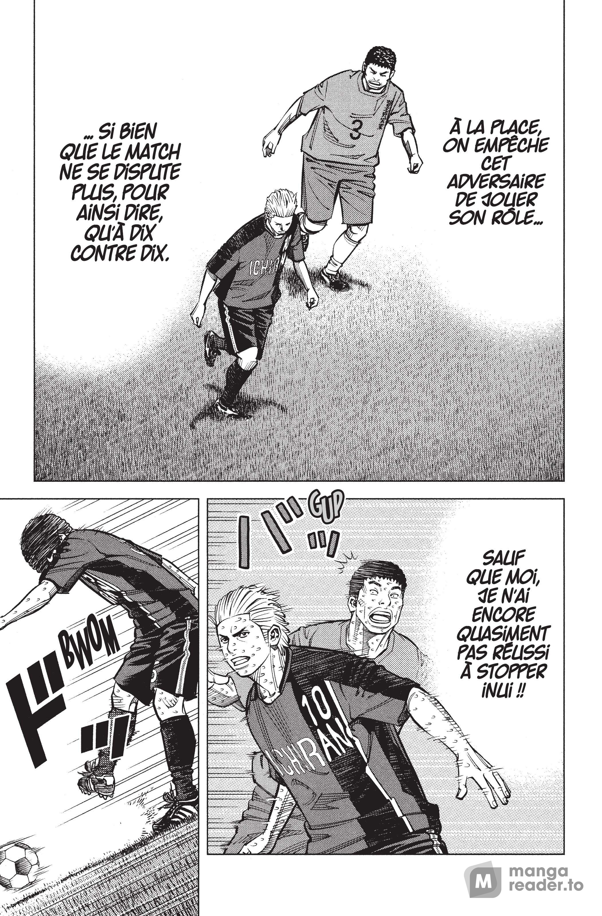 Read Angel Voice (fr) Manga Online