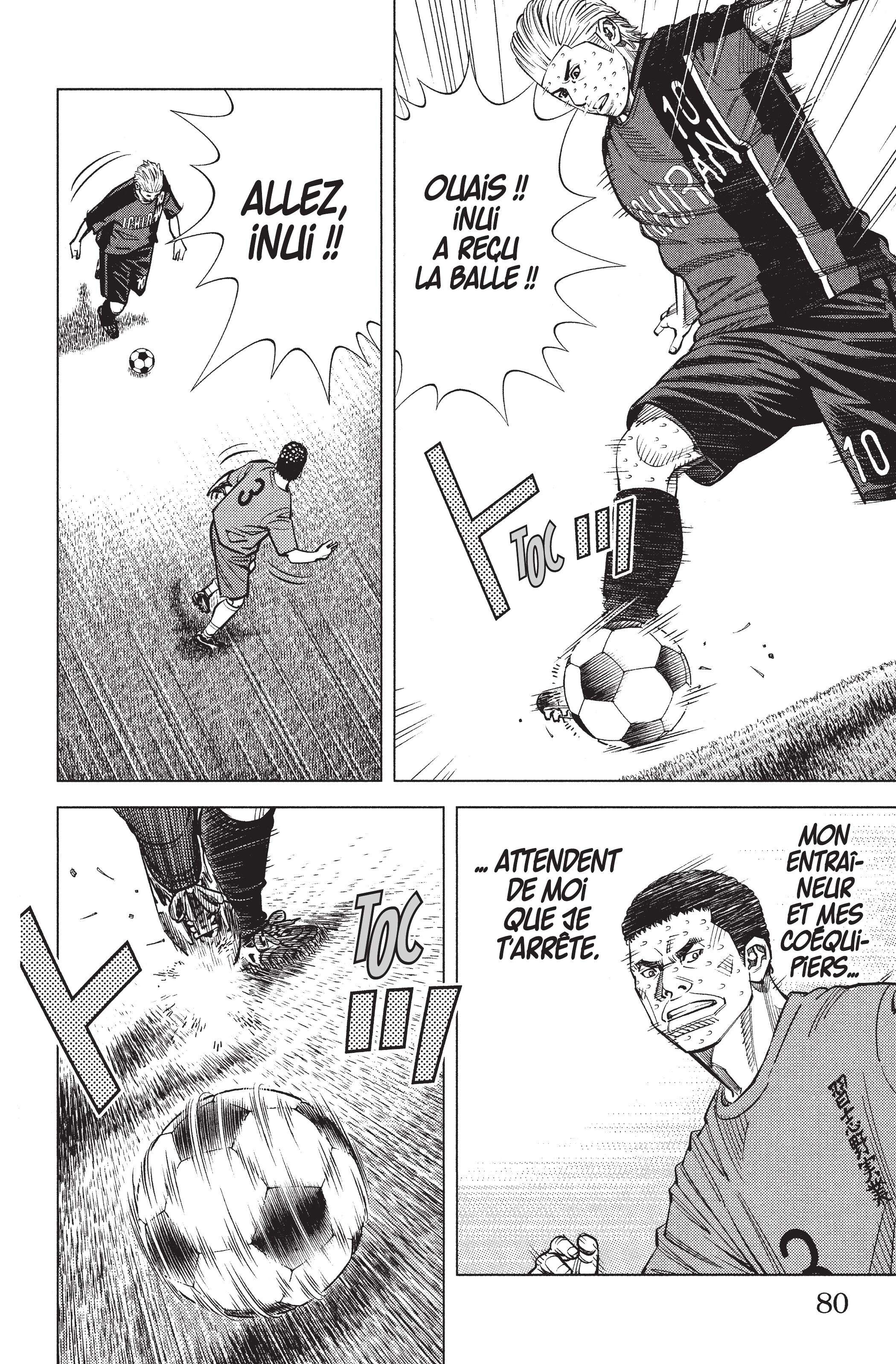 Read Angel Voice (fr) Manga Online
