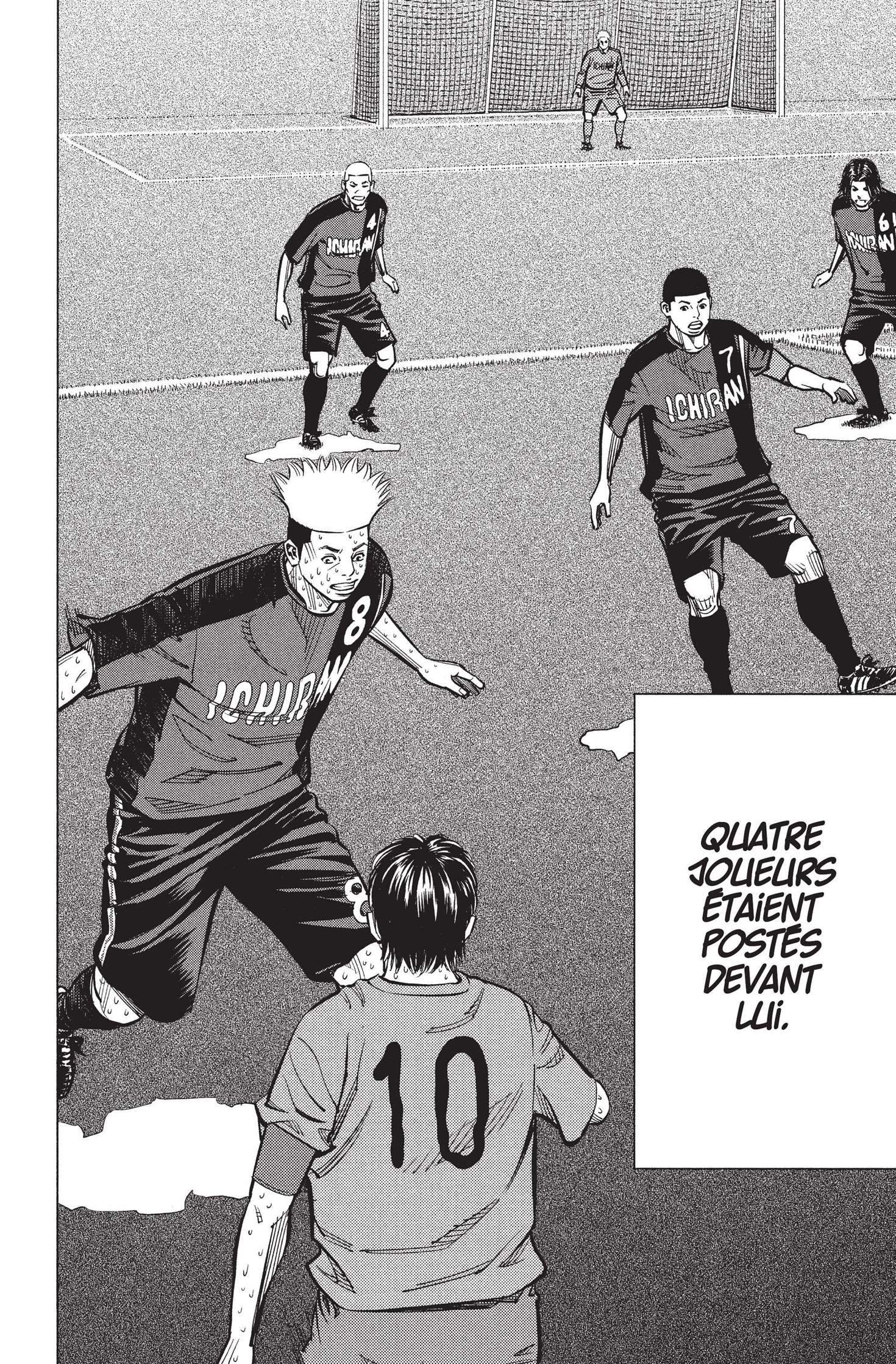 Read Angel Voice (fr) Manga Online