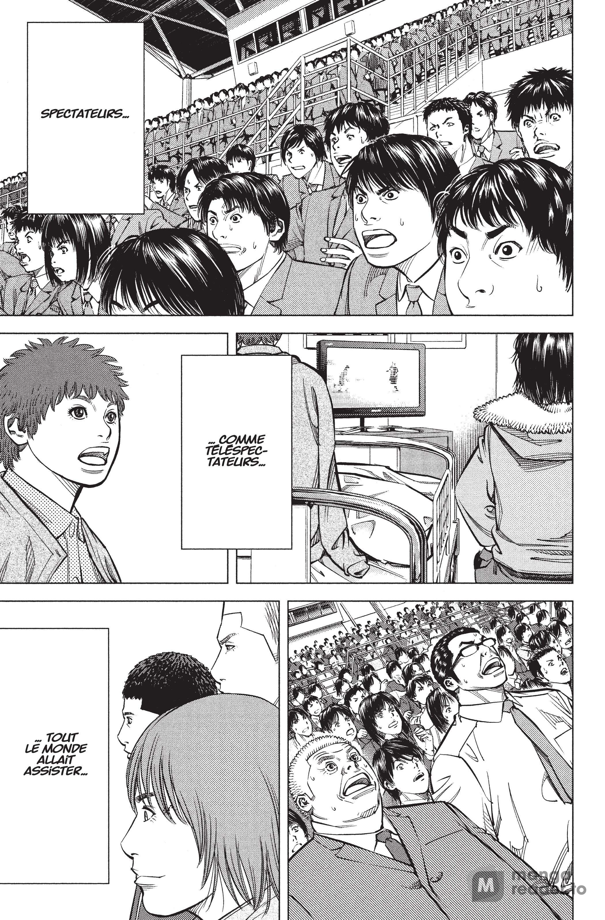 Read Angel Voice (fr) Manga Online