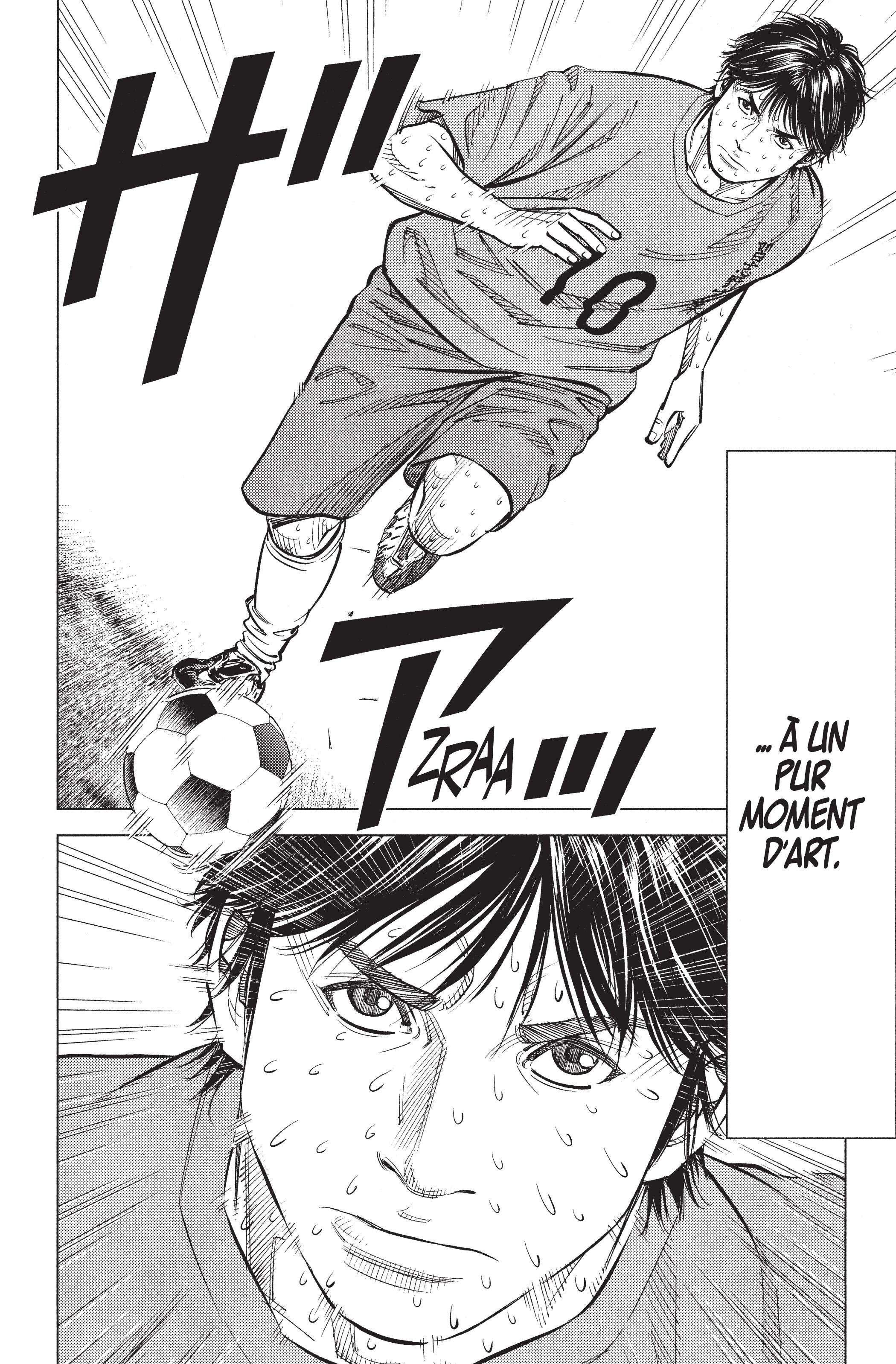 Read Angel Voice (fr) Manga Online