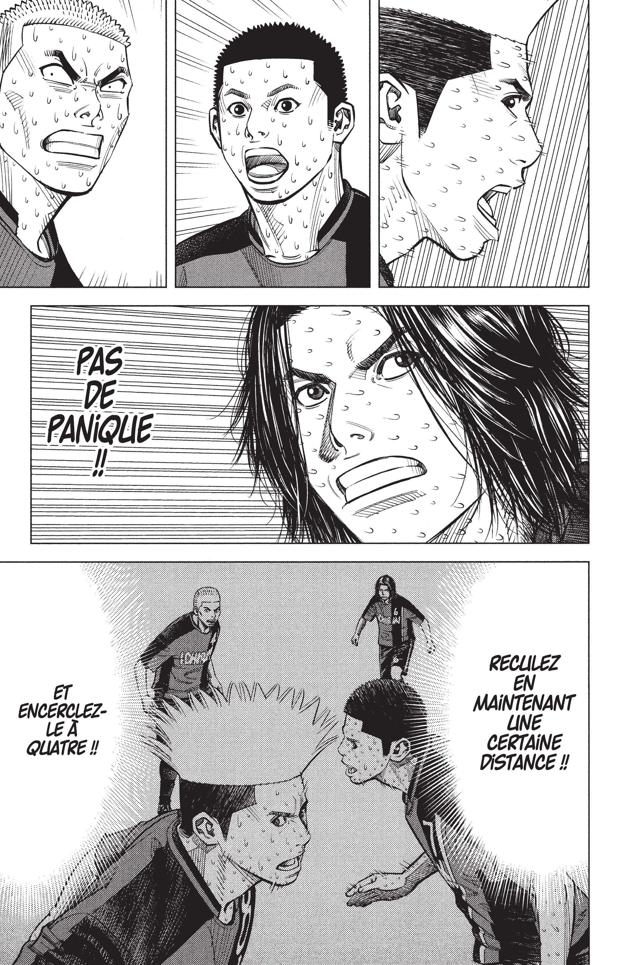 Read Angel Voice (fr) Manga Online