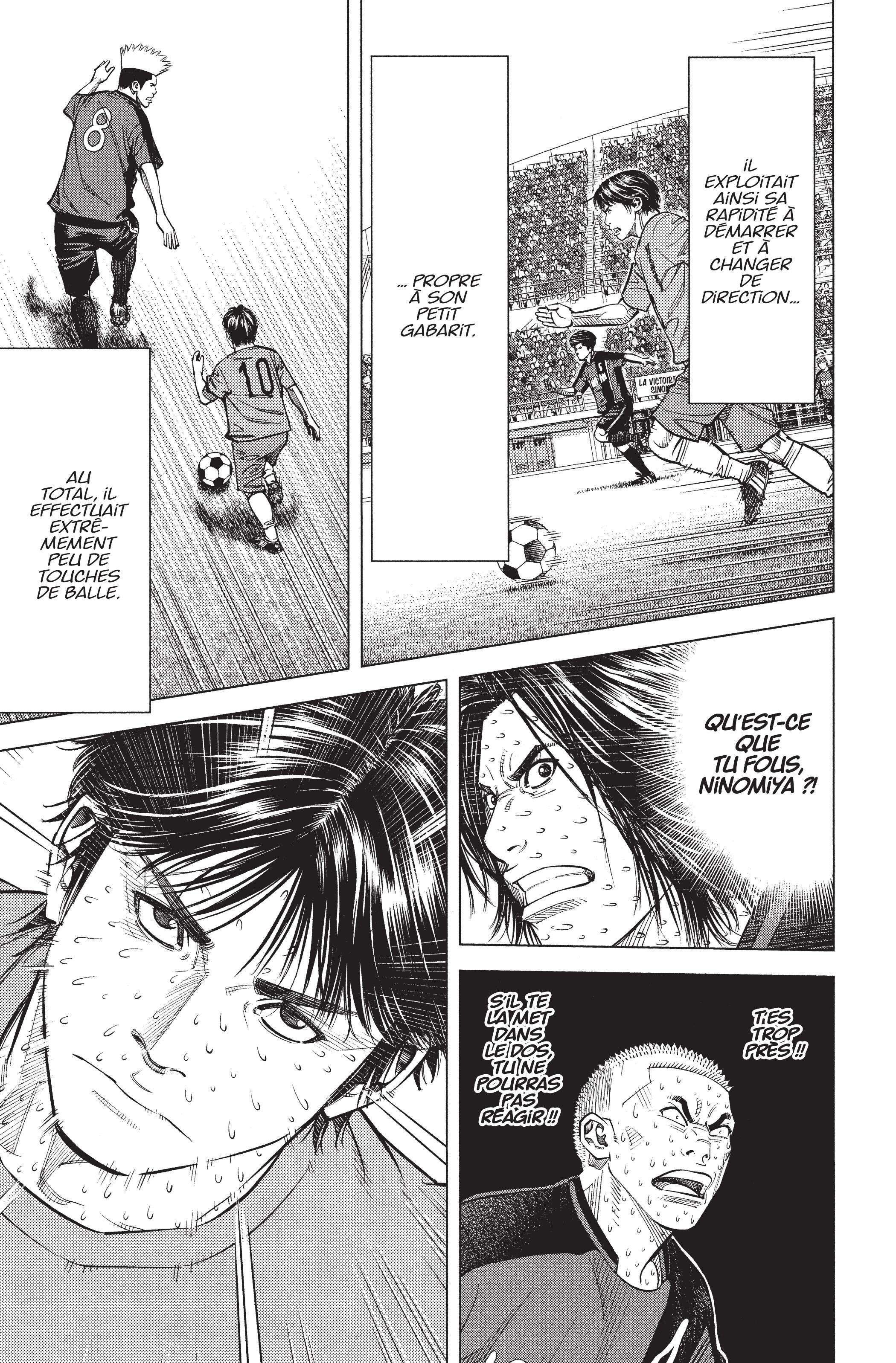Read Angel Voice (fr) Manga Online