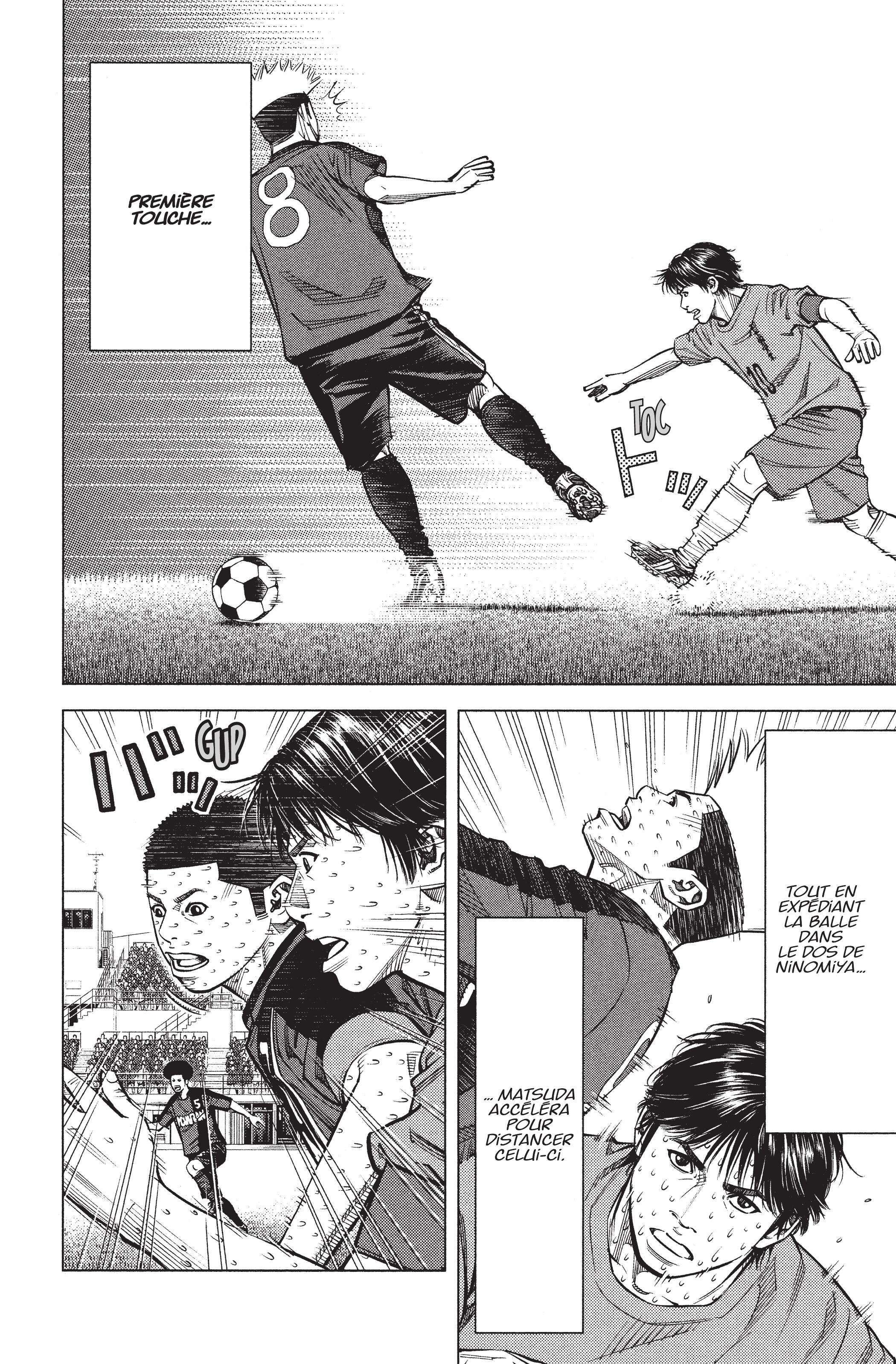 Read Angel Voice (fr) Manga Online