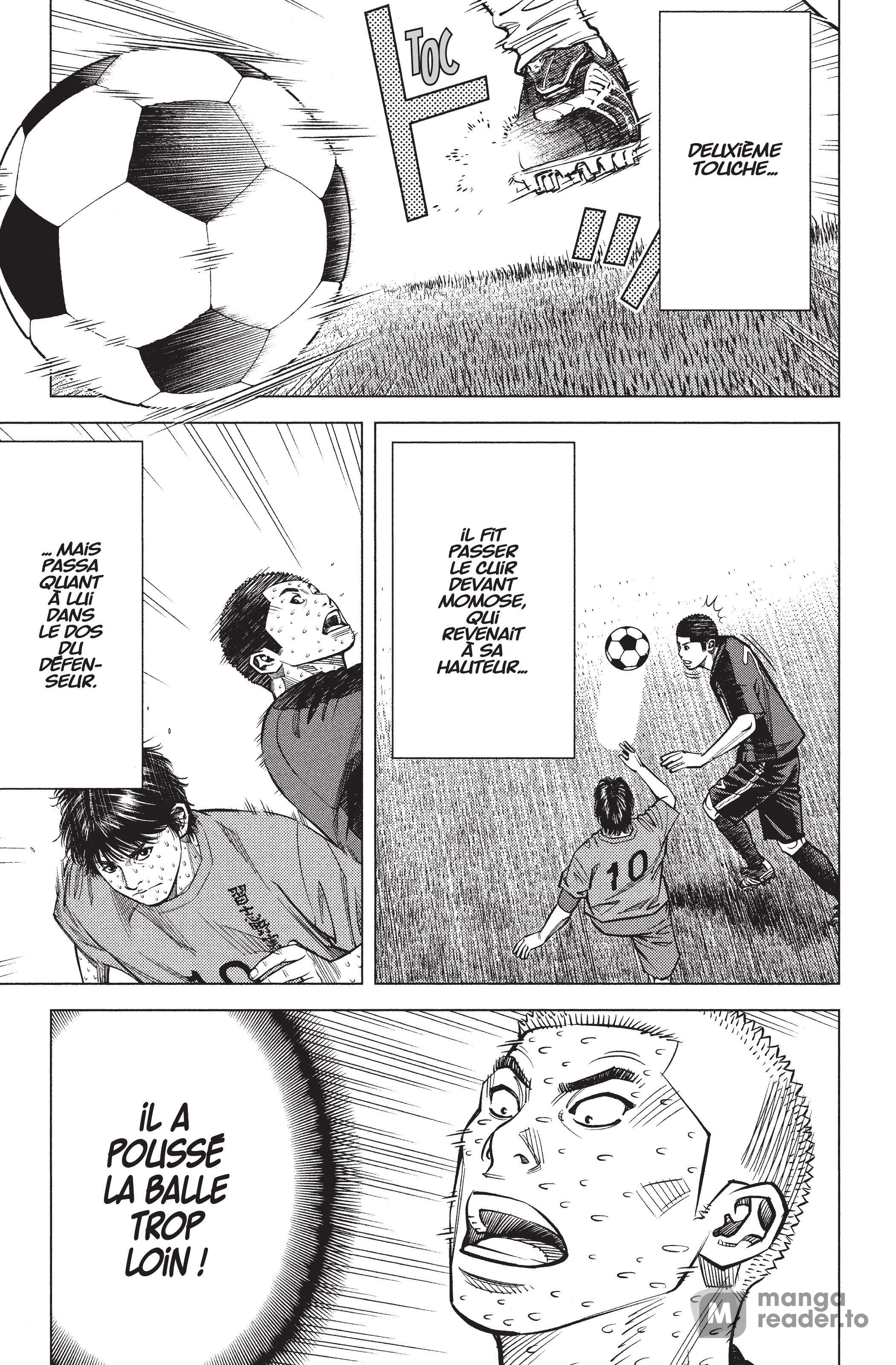 Read Angel Voice (fr) Manga Online