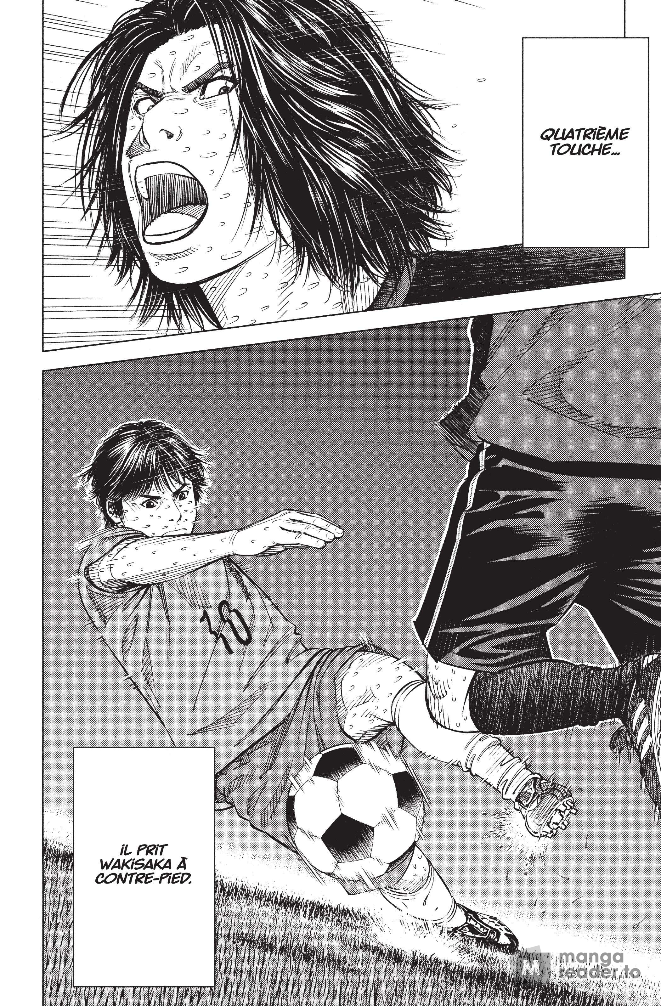 Read Angel Voice (fr) Manga Online