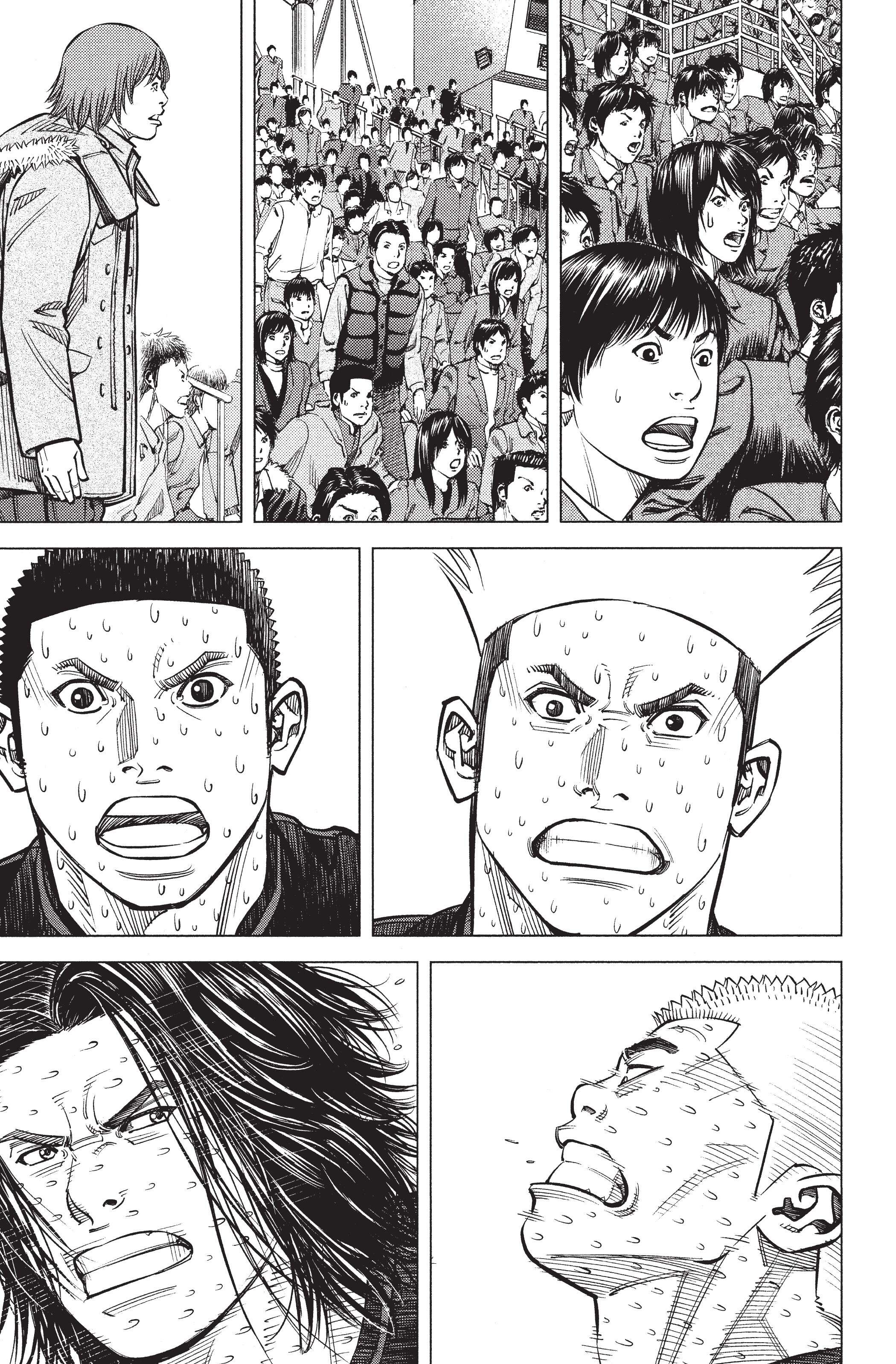 Read Angel Voice (fr) Manga Online