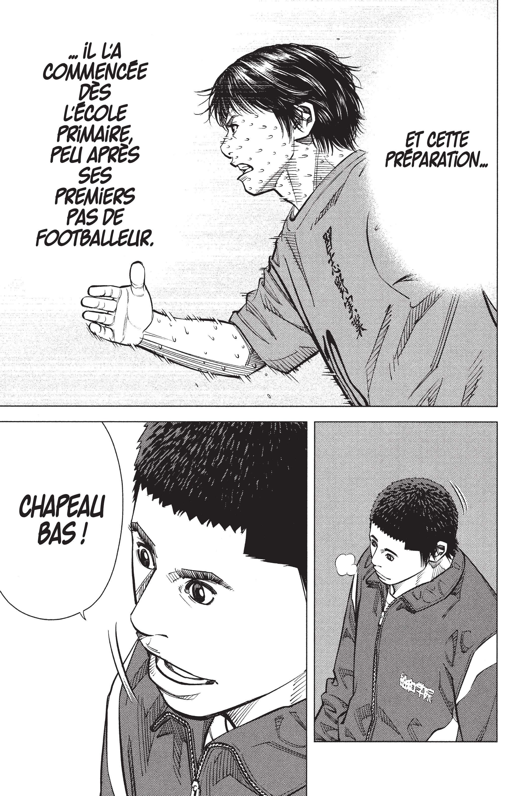 Read Angel Voice (fr) Manga Online