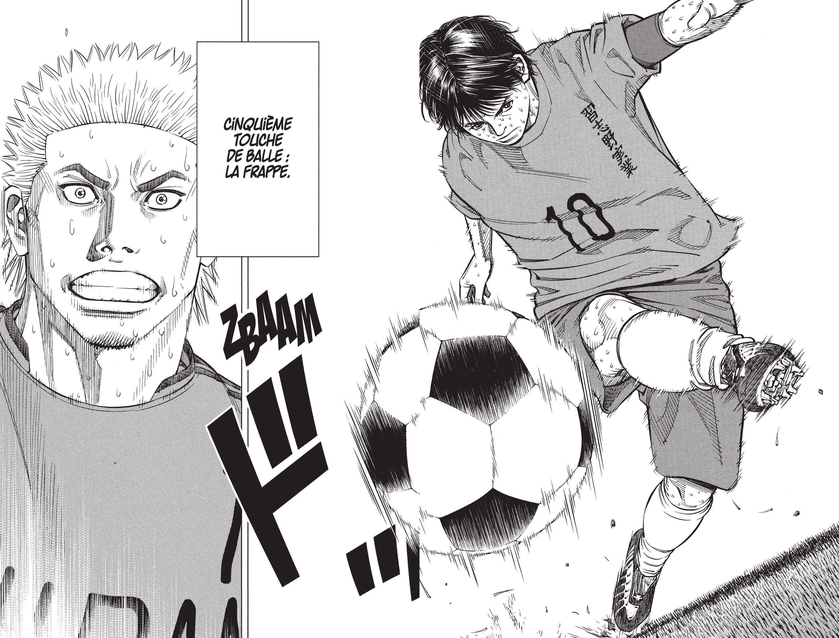 Read Angel Voice (fr) Manga Online